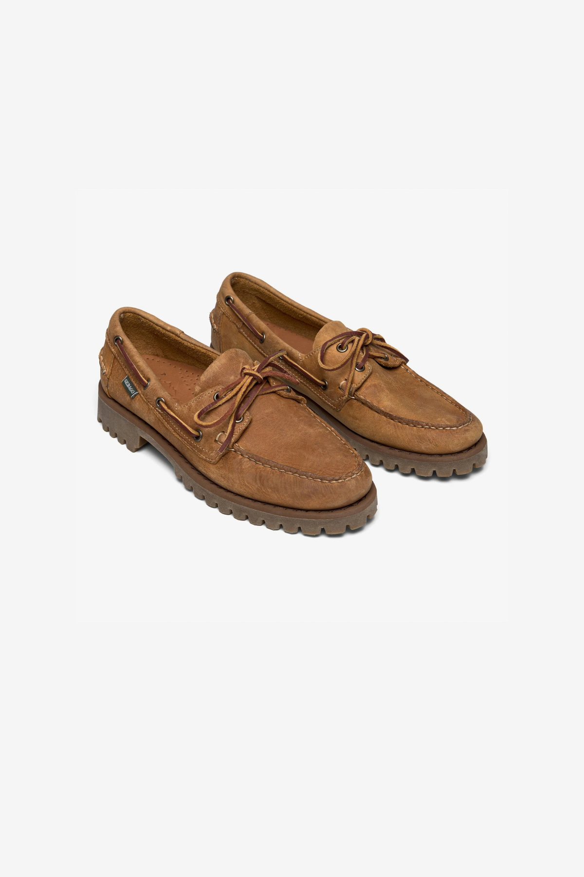 RANGER MUDDY MEN SHOES - YELLOW MUSTARD-GUM