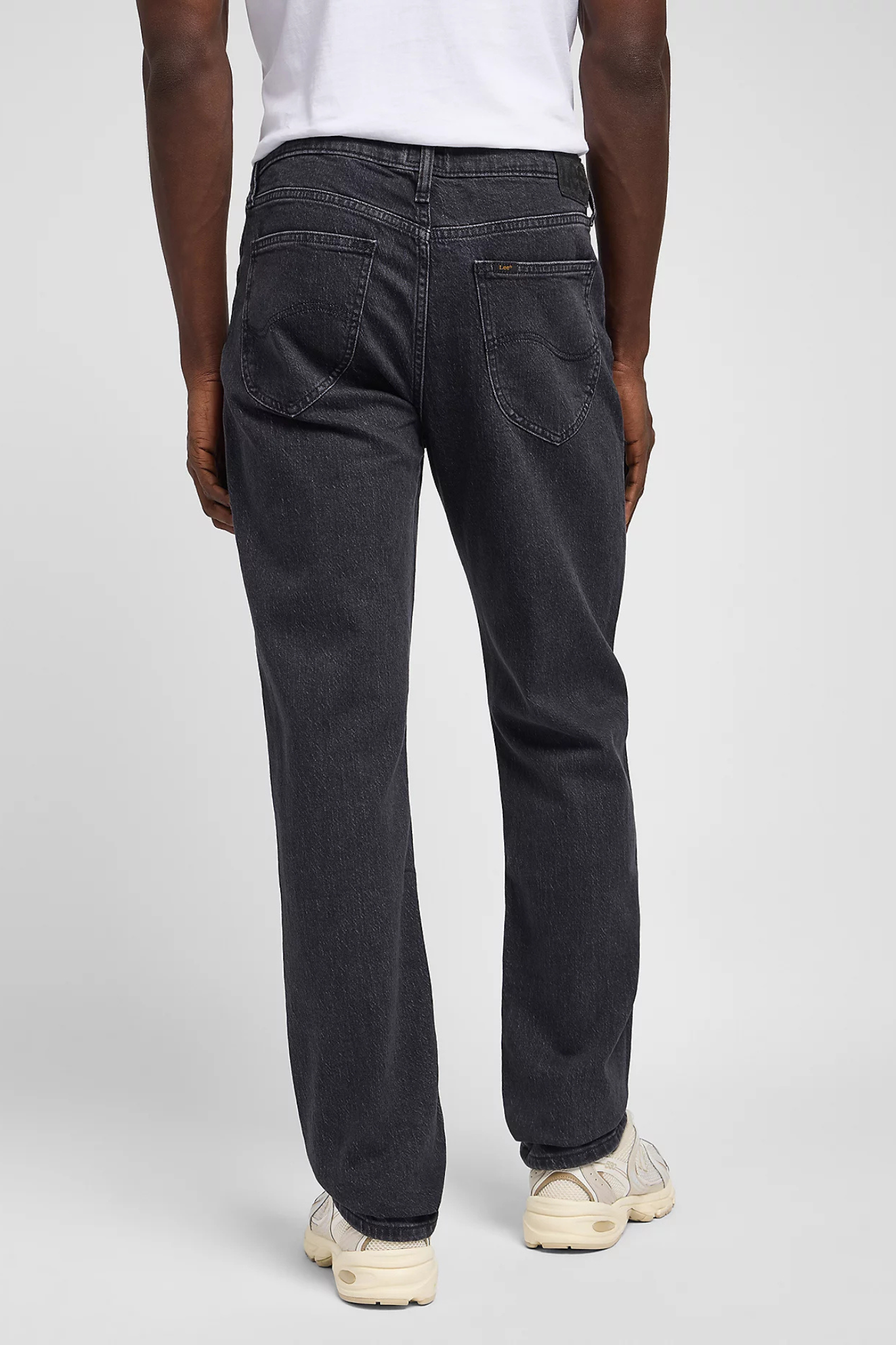 WEST ROCK JEANS - BLACK