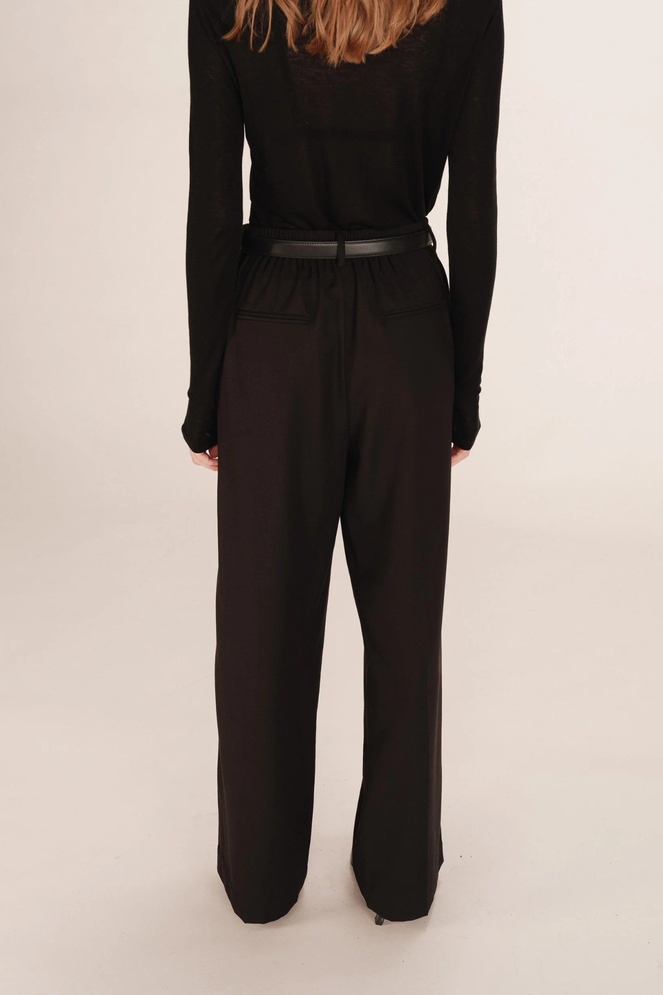 TATUM PANTS - BLACK