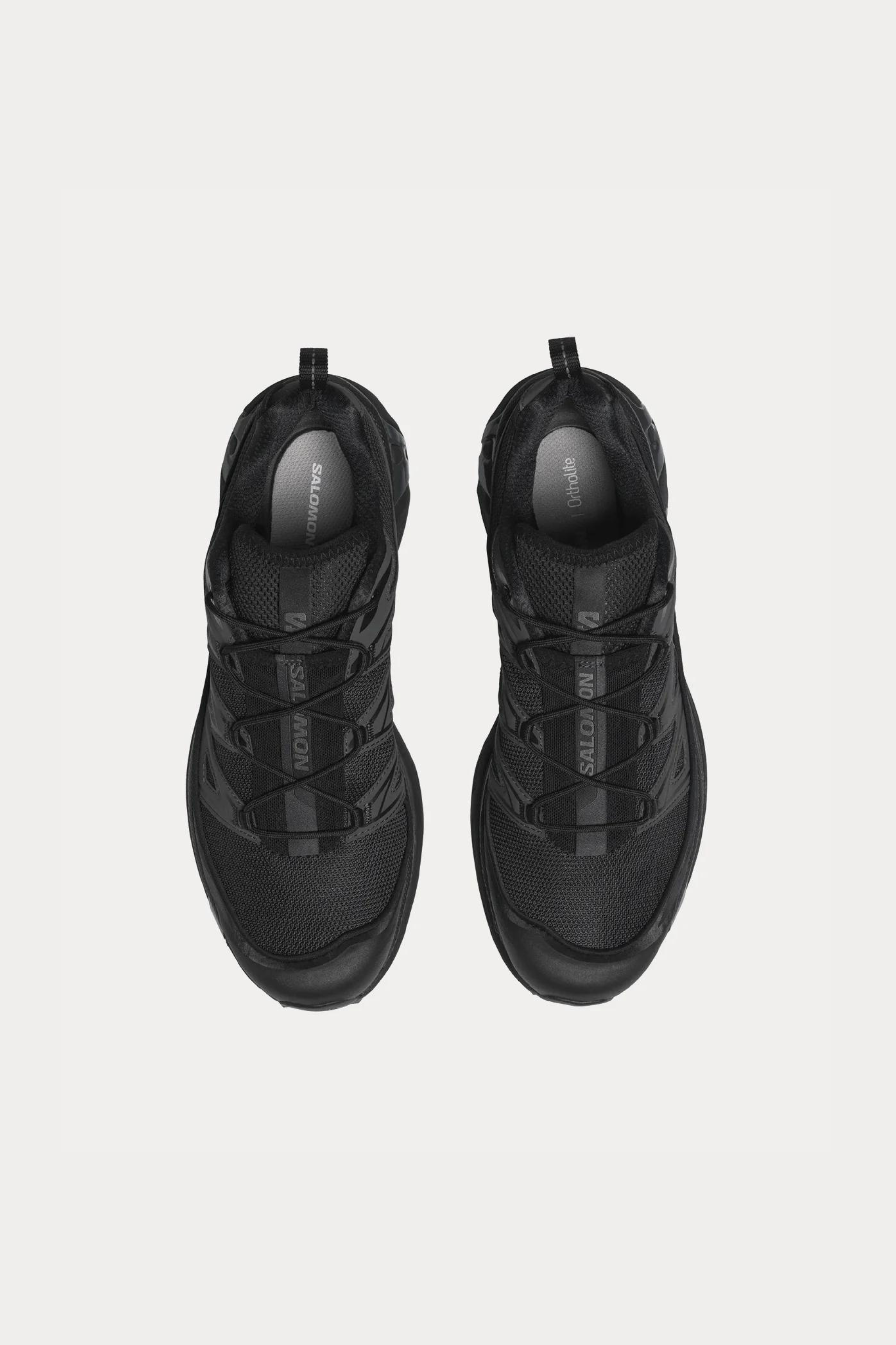 XT-6 EXPANSE MEN SNEAKER - BLACK/EBONY/MAGNET