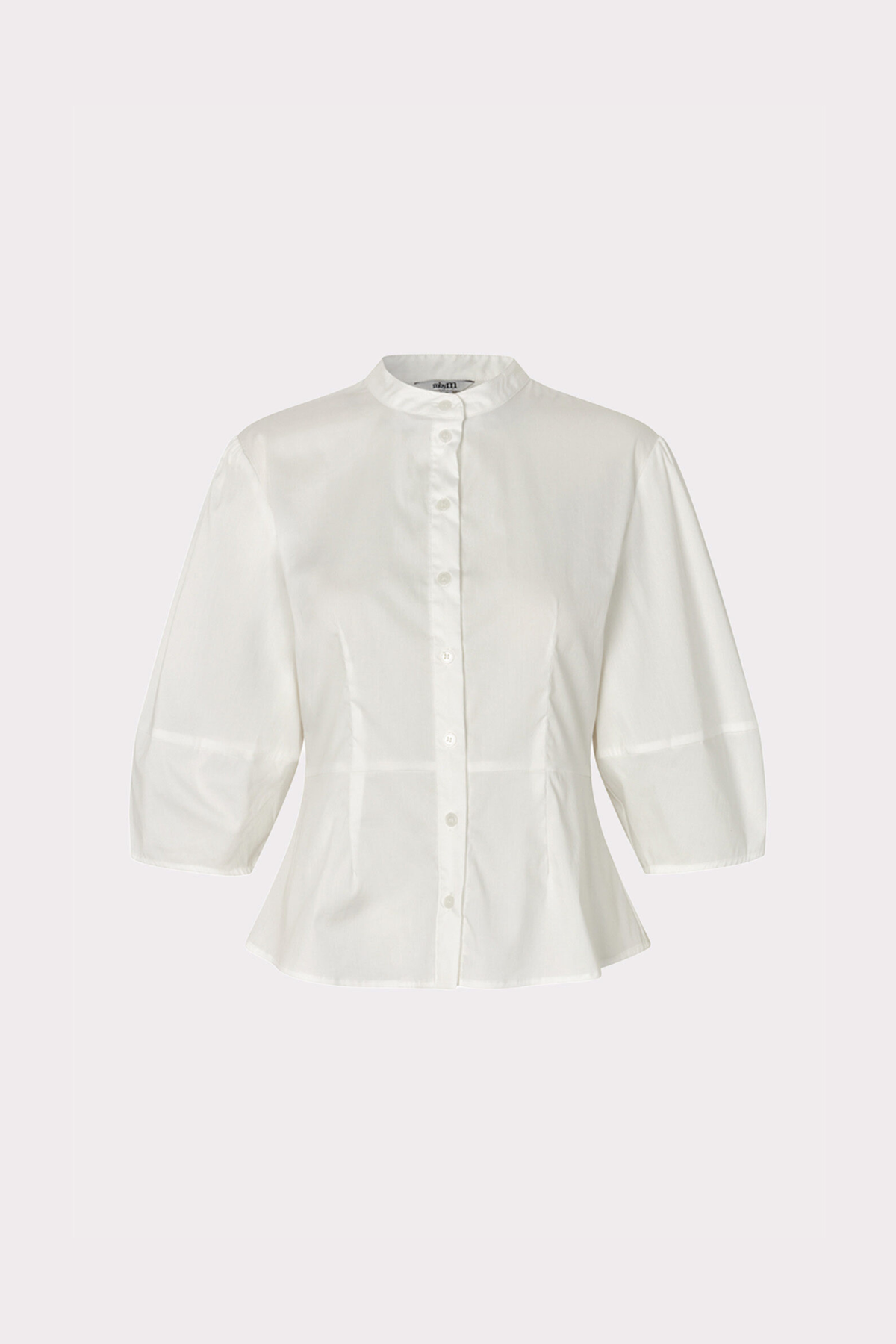 SEVERINA LIESL BLOUSE - WHITE