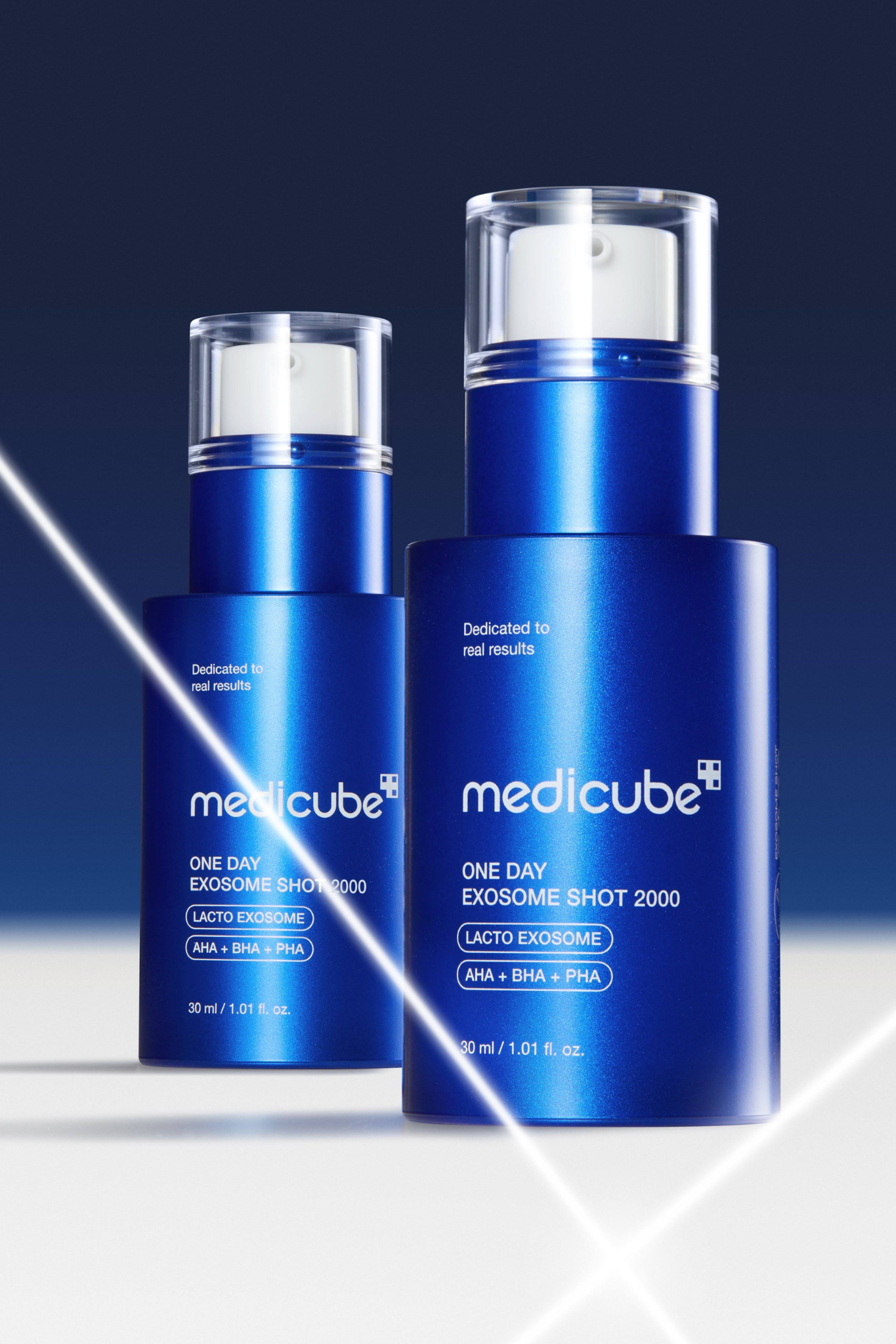 ONE DAY EXOSOME SHOT PORE AMPOULE 2000 30ML