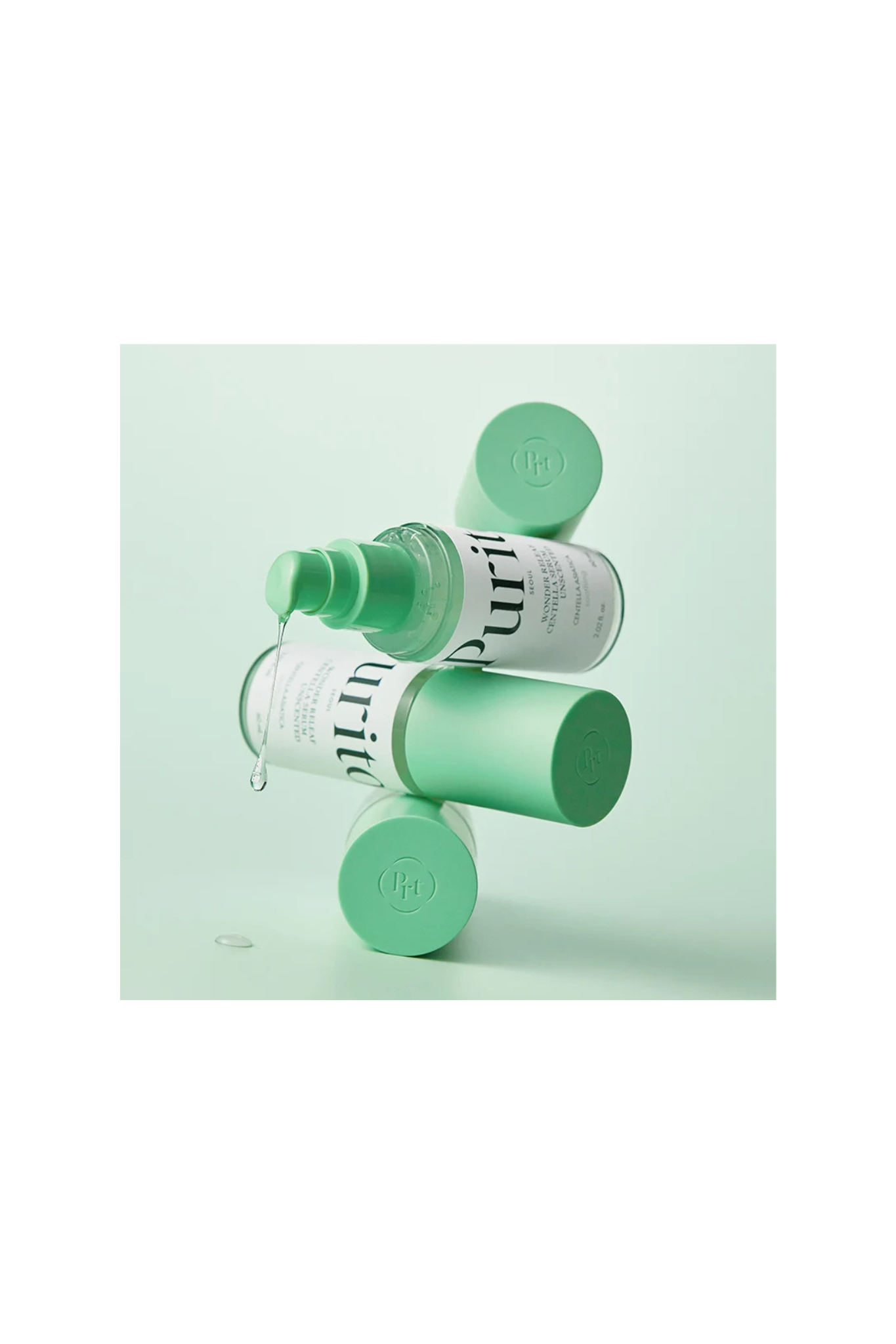 WONDER RELEAF CENTELLA SERUM UNSCENTED 60ML