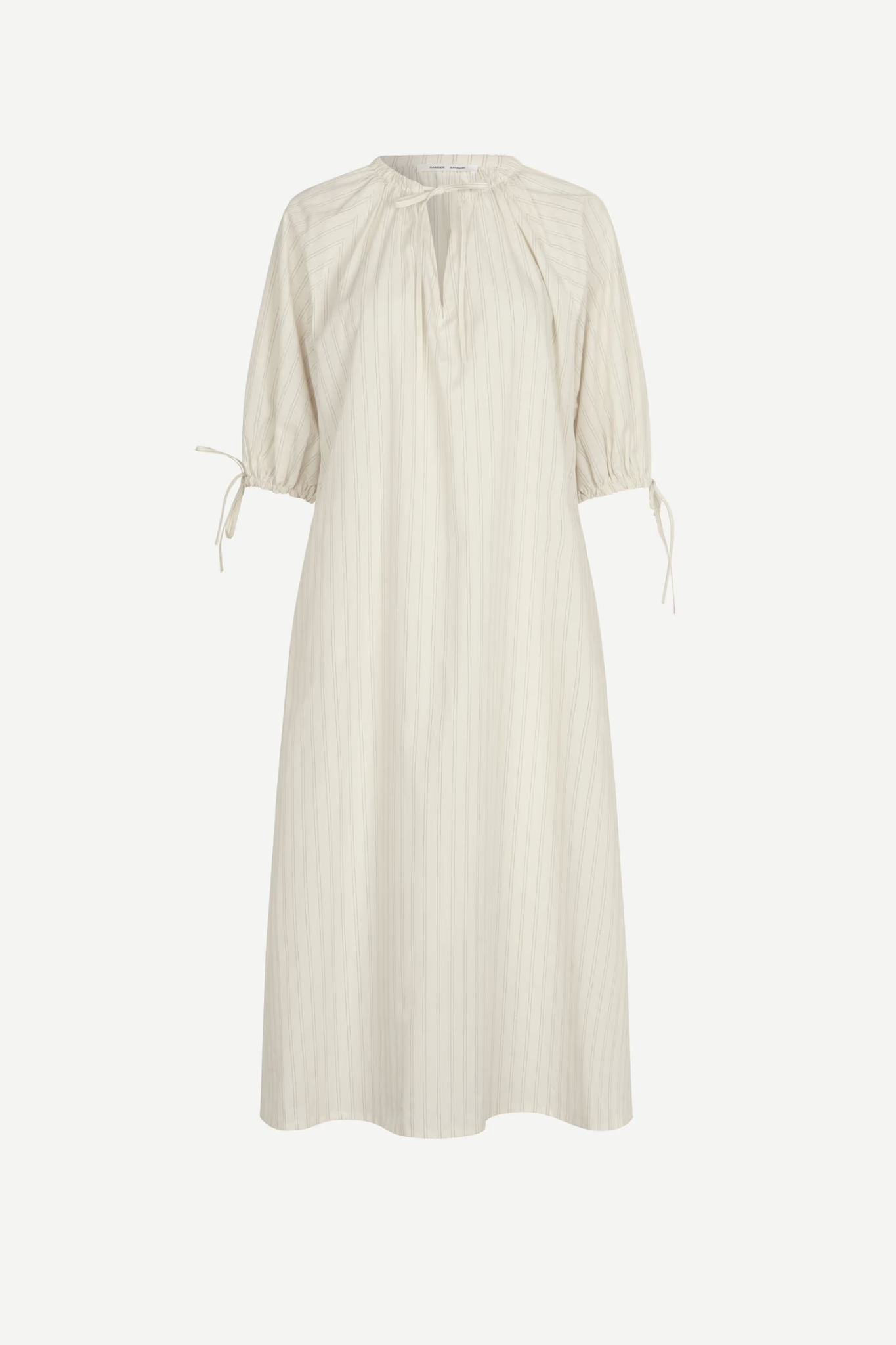 MATERAN DRESS - EGRET SMALL ST