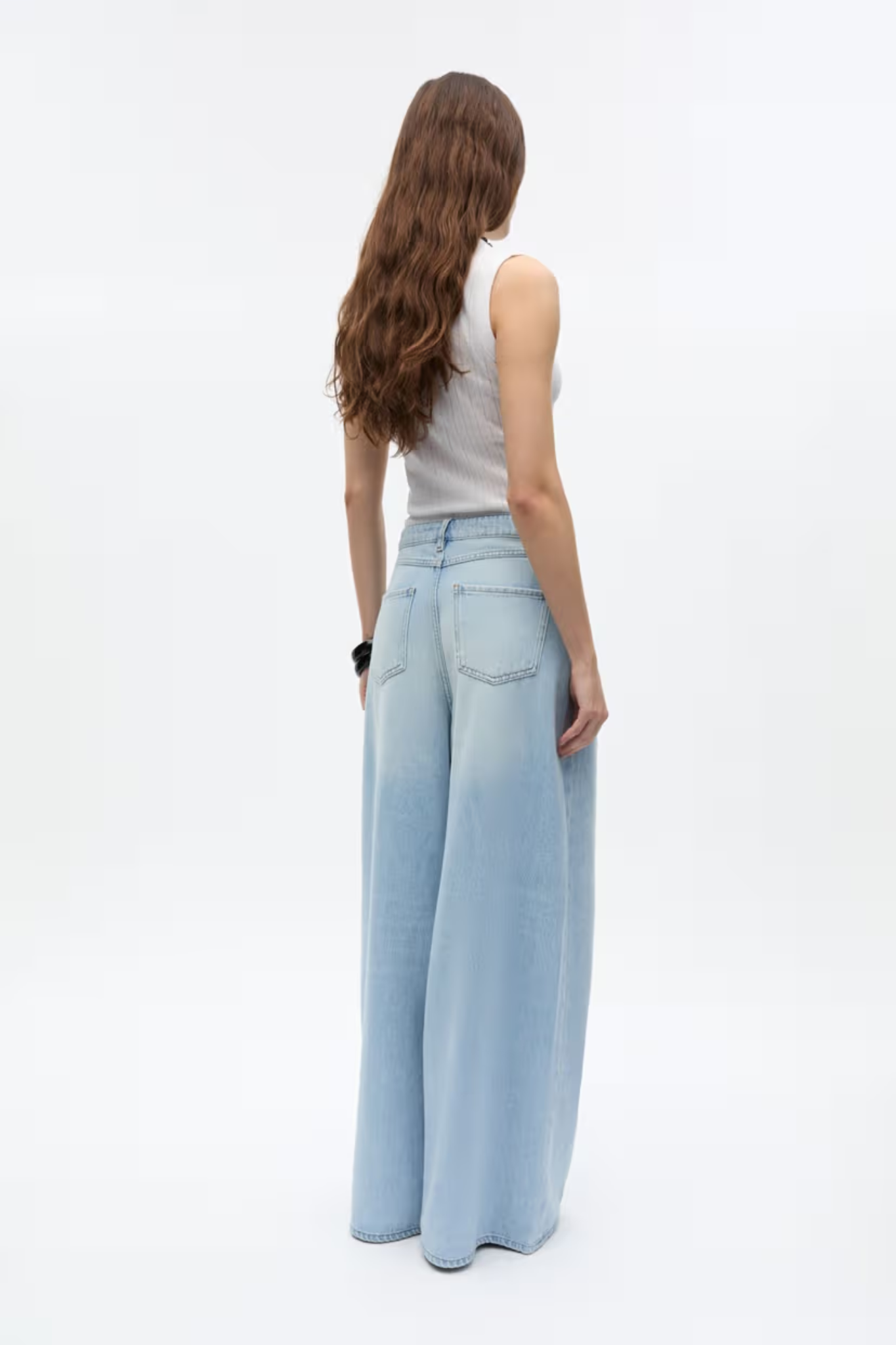 BECKETT JEANS - FADED SPRING BLUE