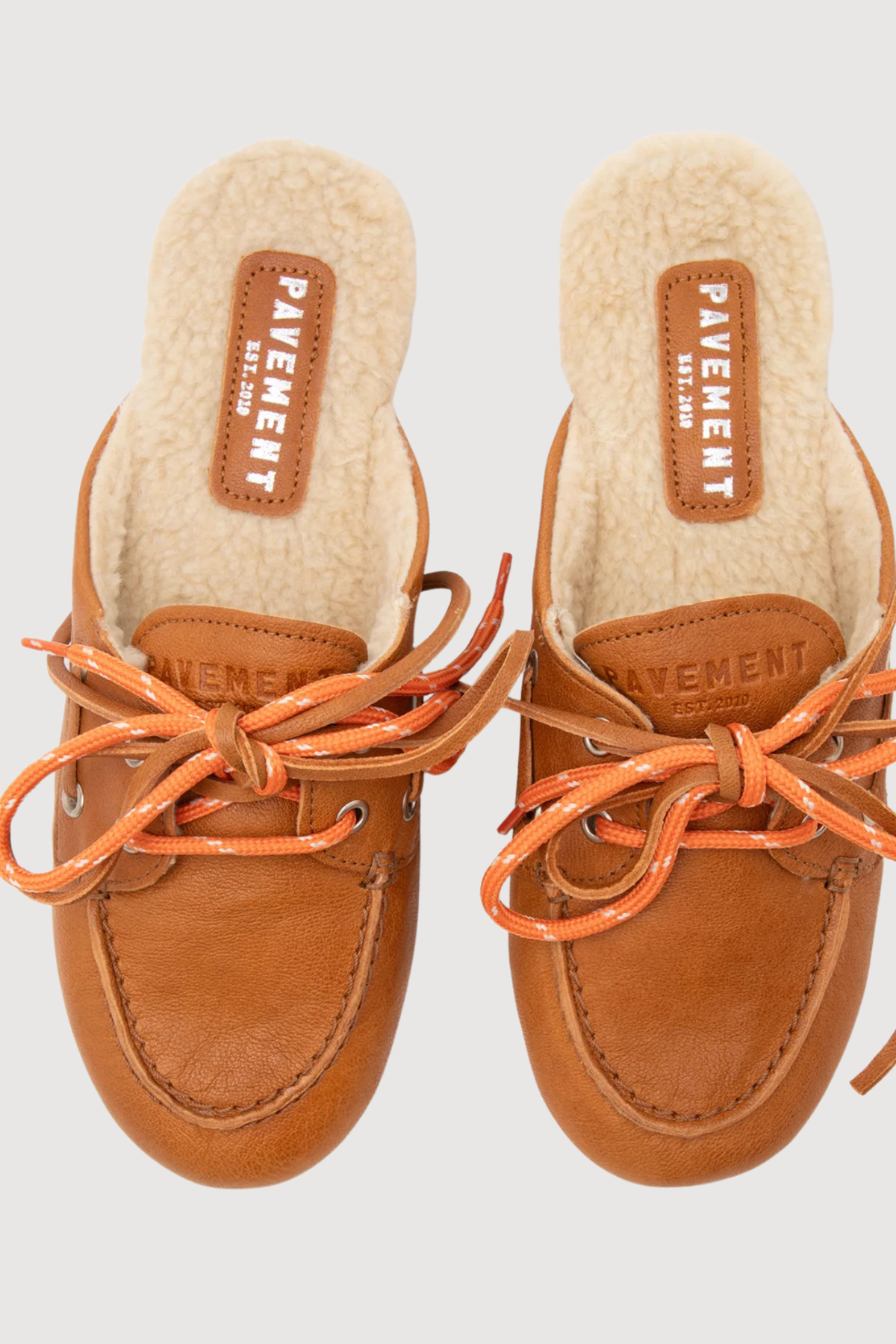 YASMA KANT EN BONT SHOES - TAN