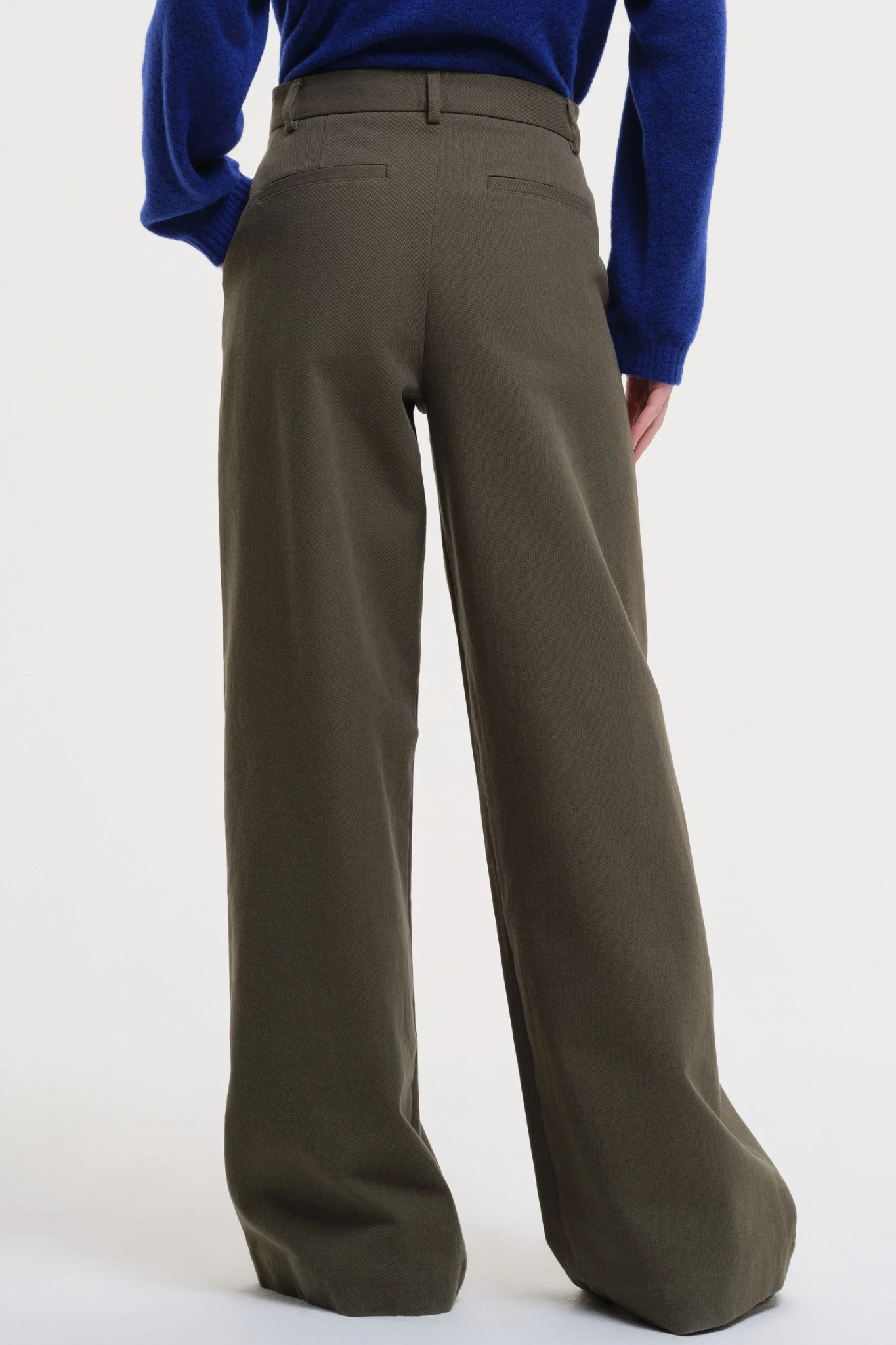 PANSMOKEY PANTS - KHAKI