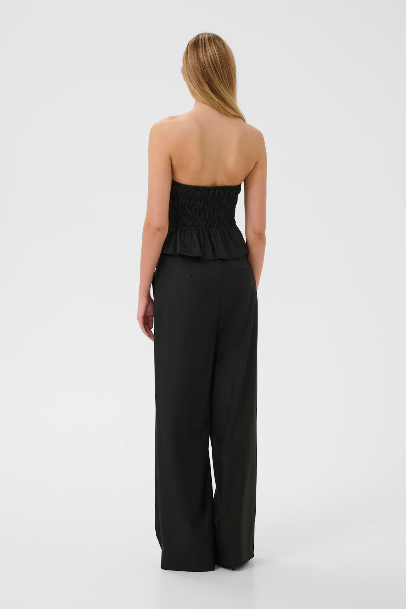 PAULINE CORSET - BLACK