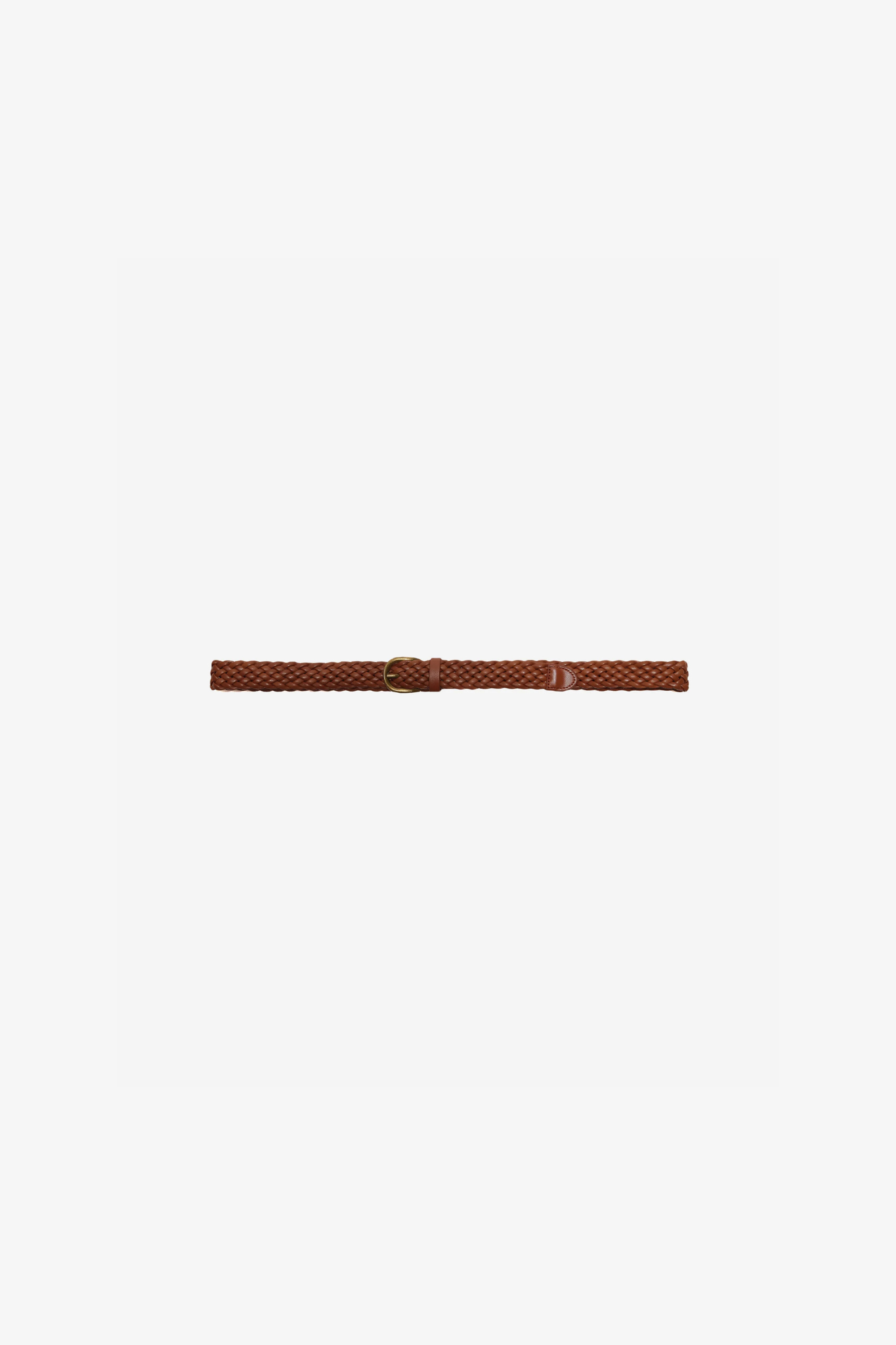 VIONA BELT - COGNAC
