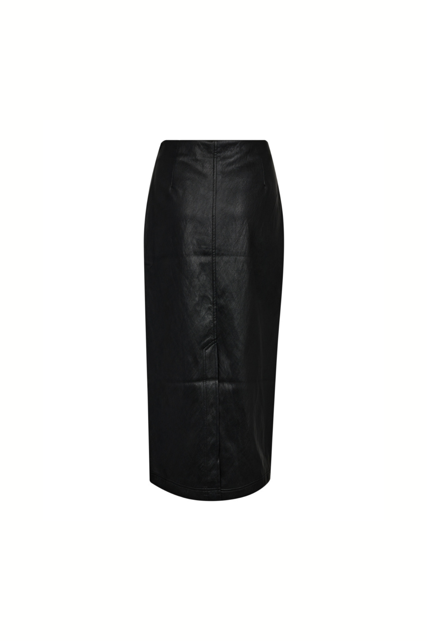 GITT FLOOR SKIRT - BLACK