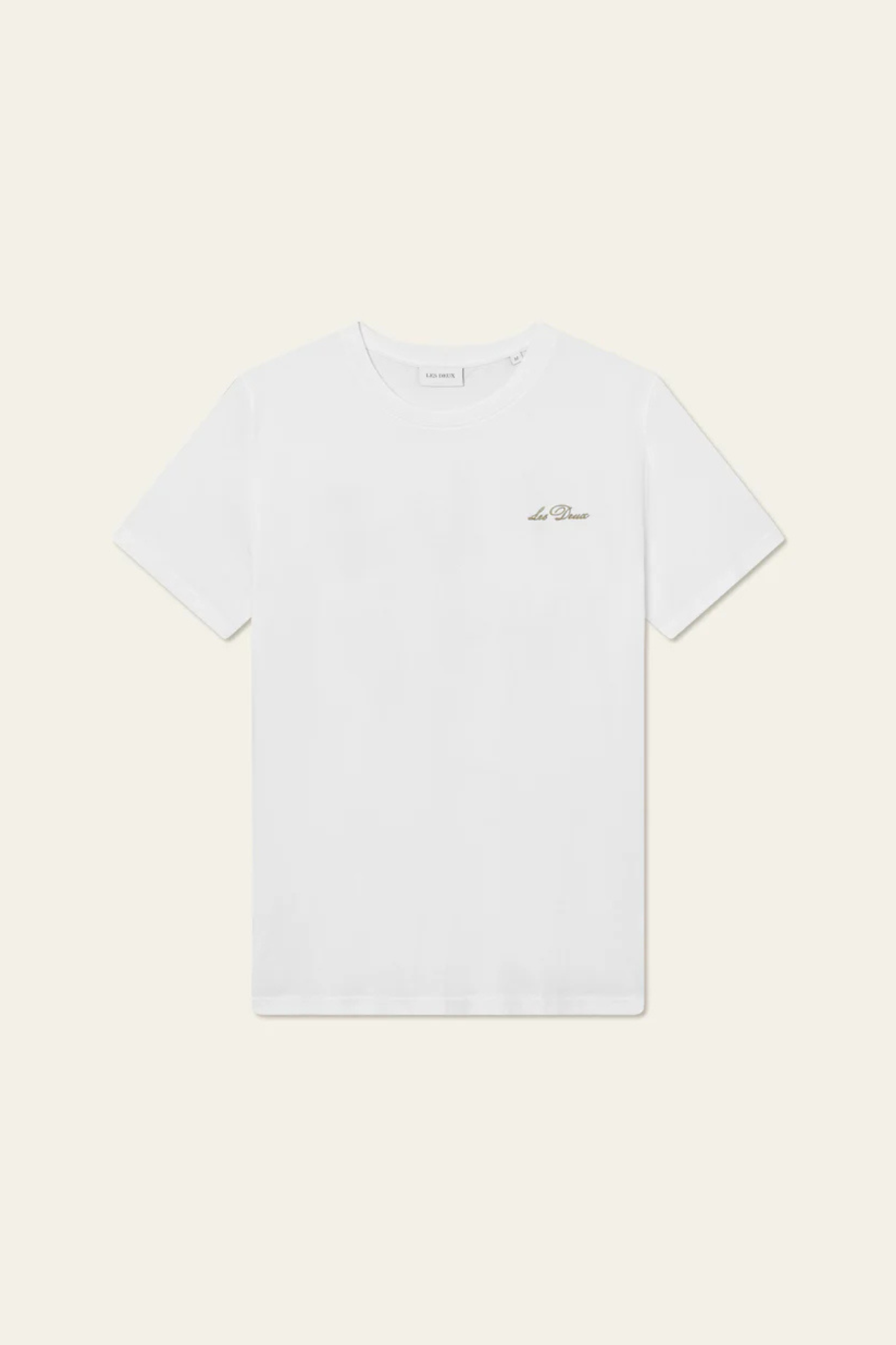 WILD FLOWER T-SHIRT - WHITE