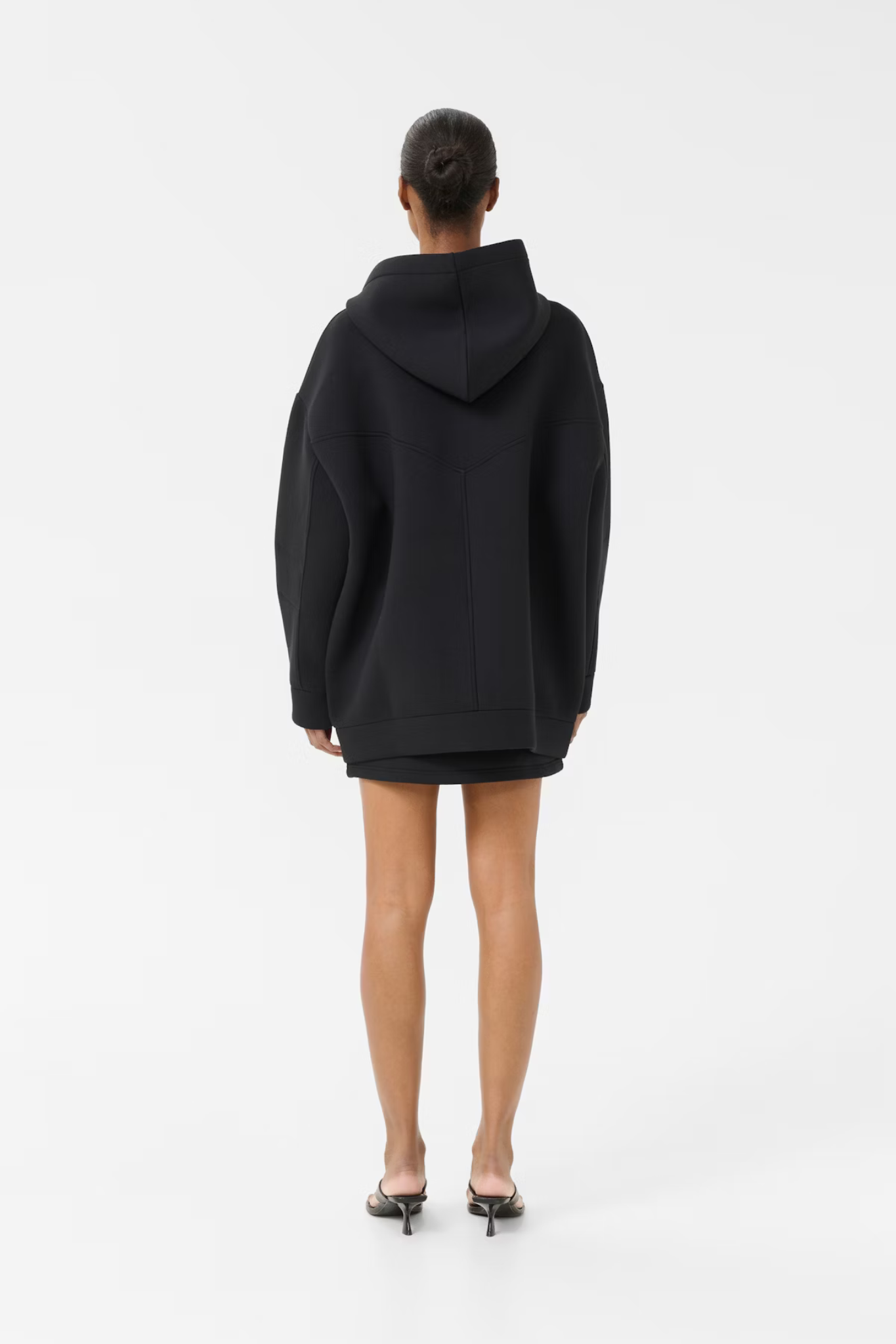 SUMMA OZ HOODIE - BLACK