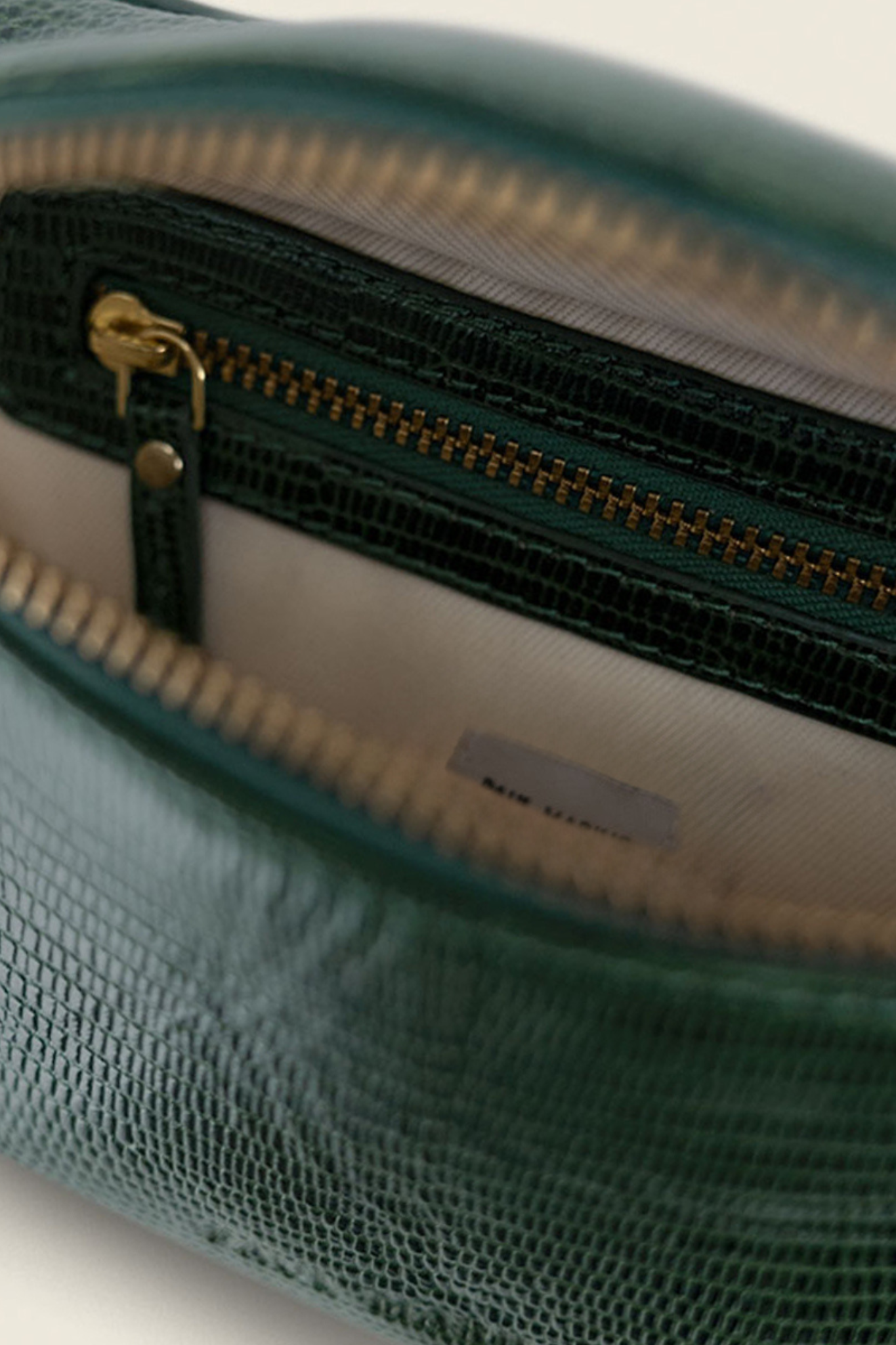 LABANANE 1960 BAG - MALACHITE