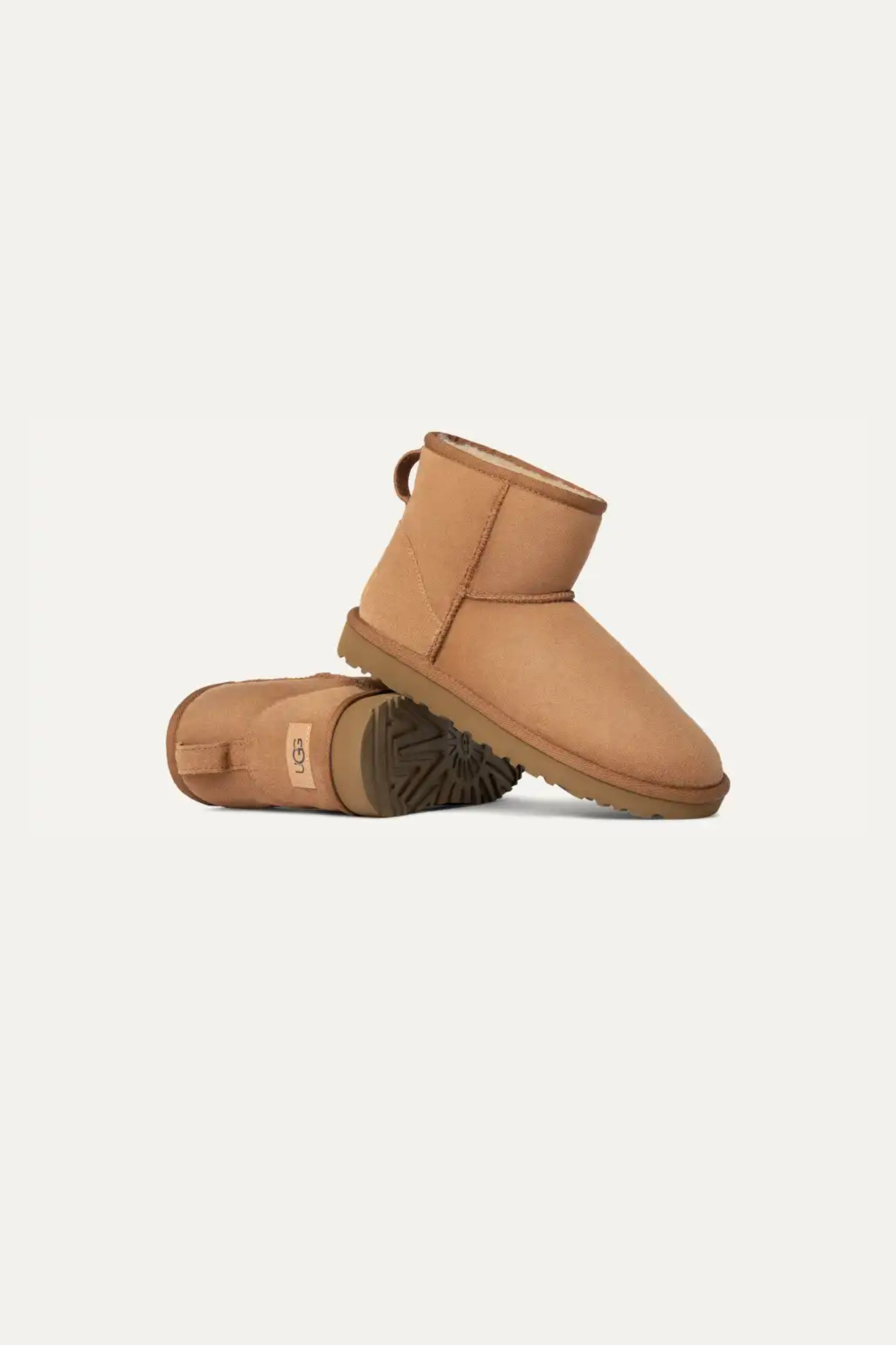 CLASSIC MINI II WOMEN - CHESTNUT