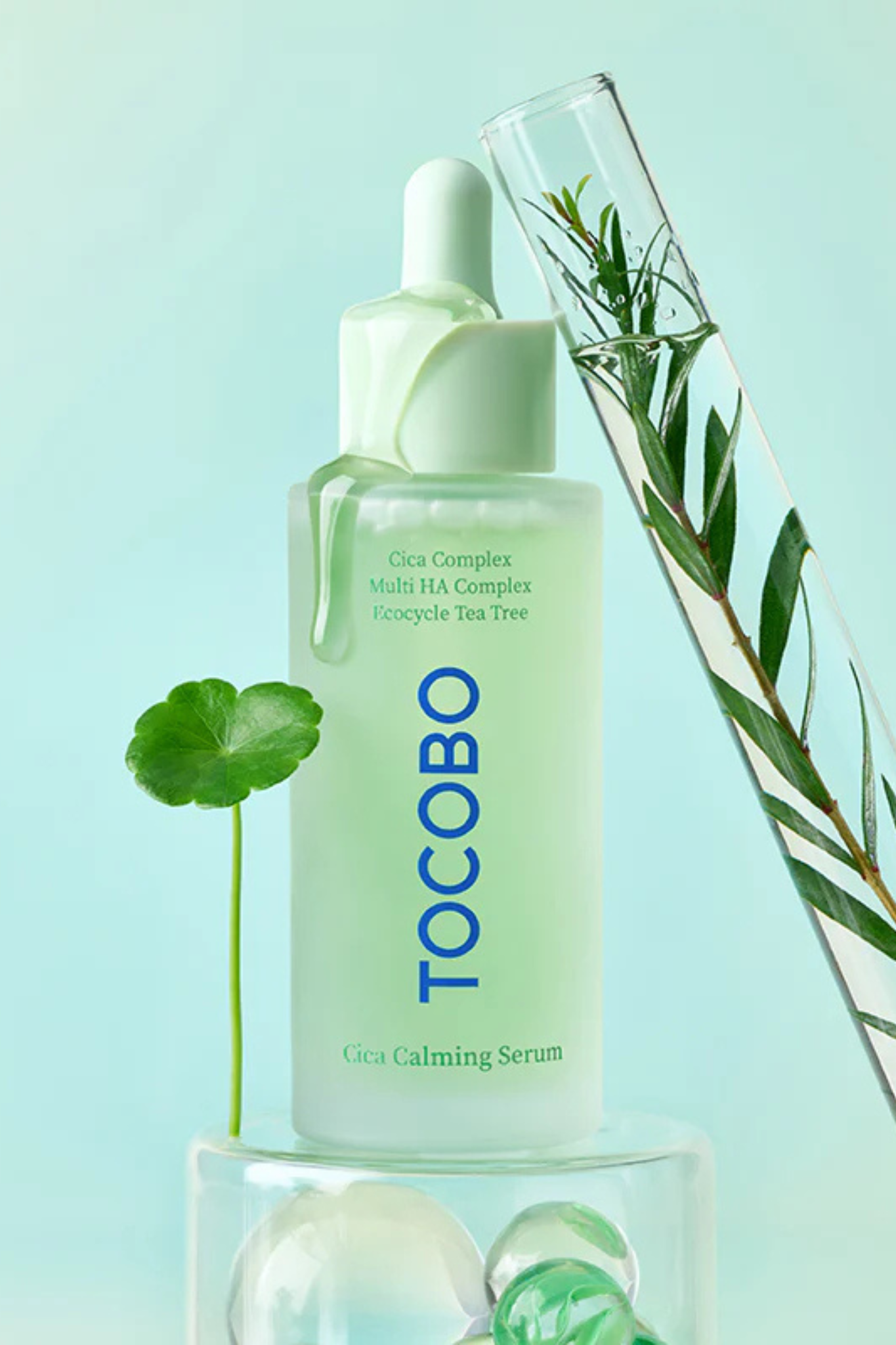 CICA CALMING SERUM 50ML