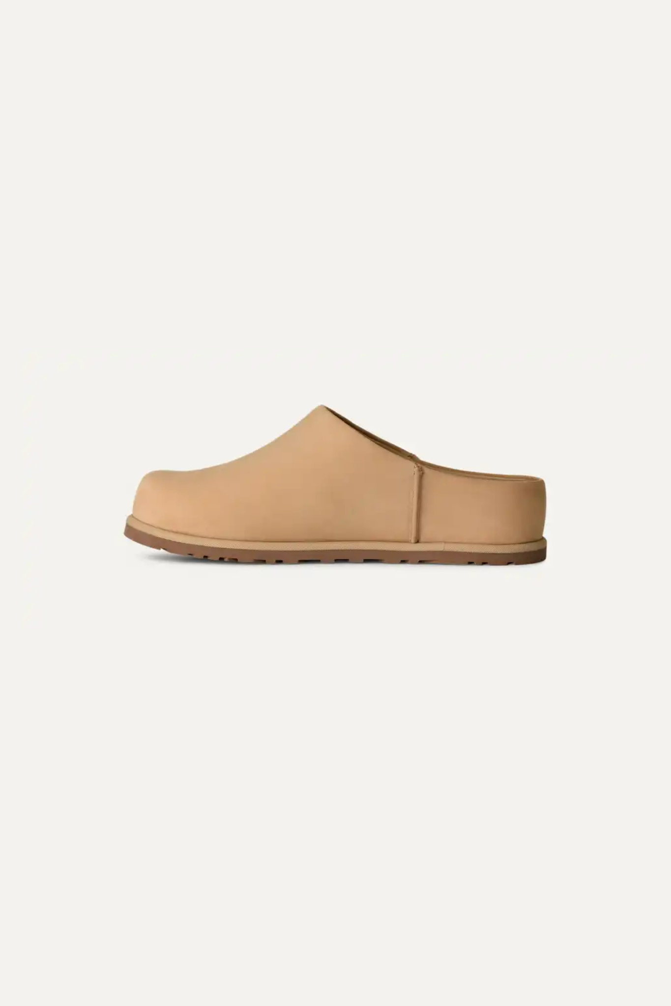 OTZO CLOG WOMEN SHOES - MUSTARD SEED