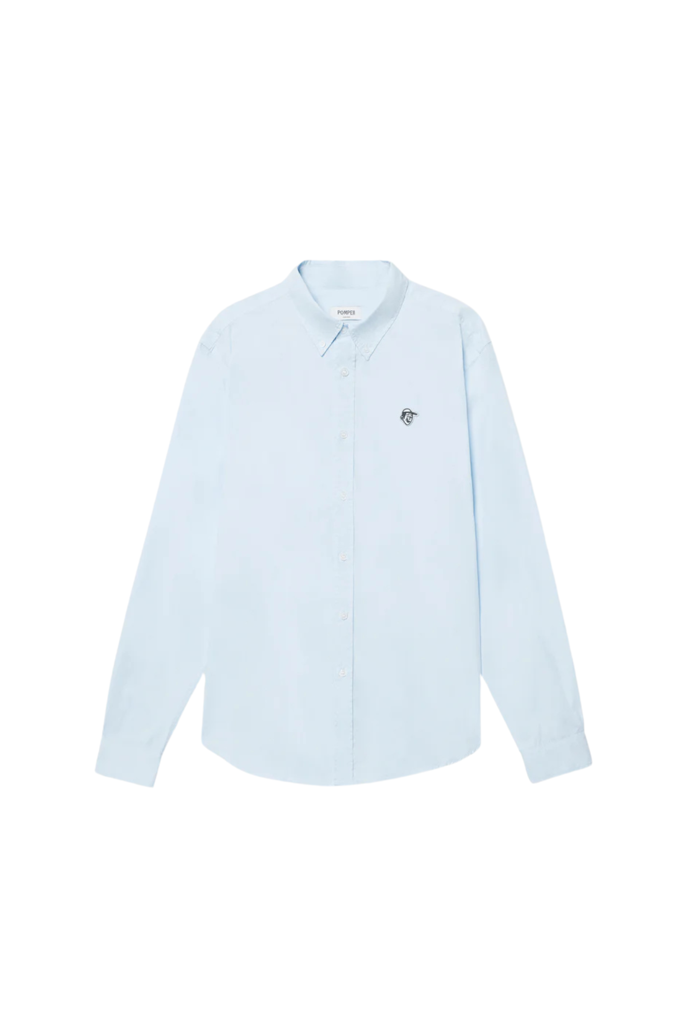 EMILIO SHIRT - LIGHT BLUE