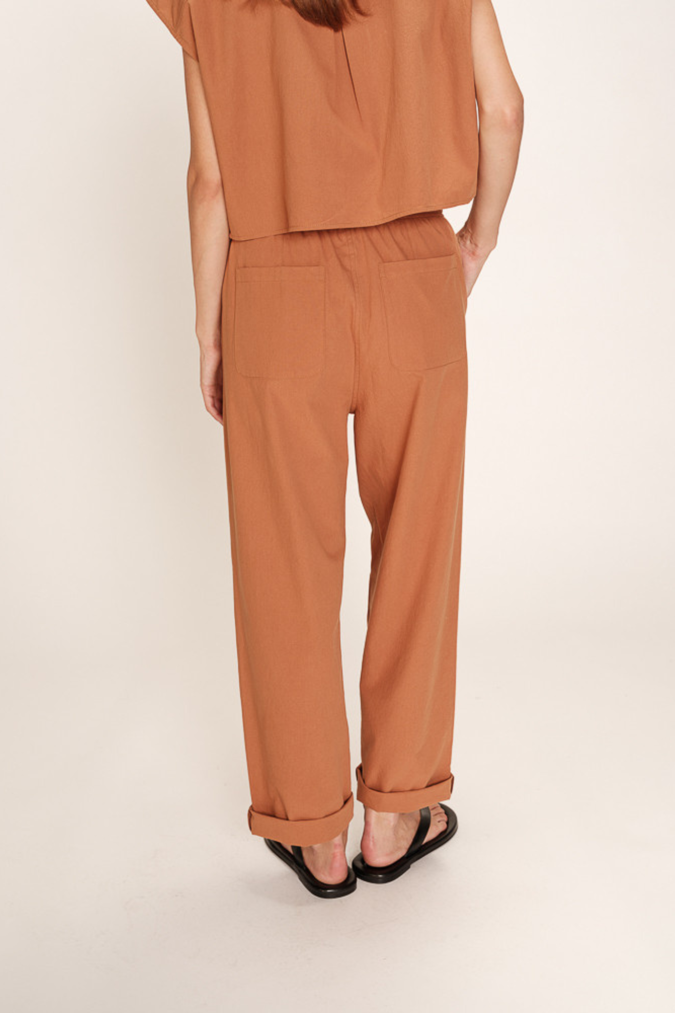 RHODE PANTS - TERRE