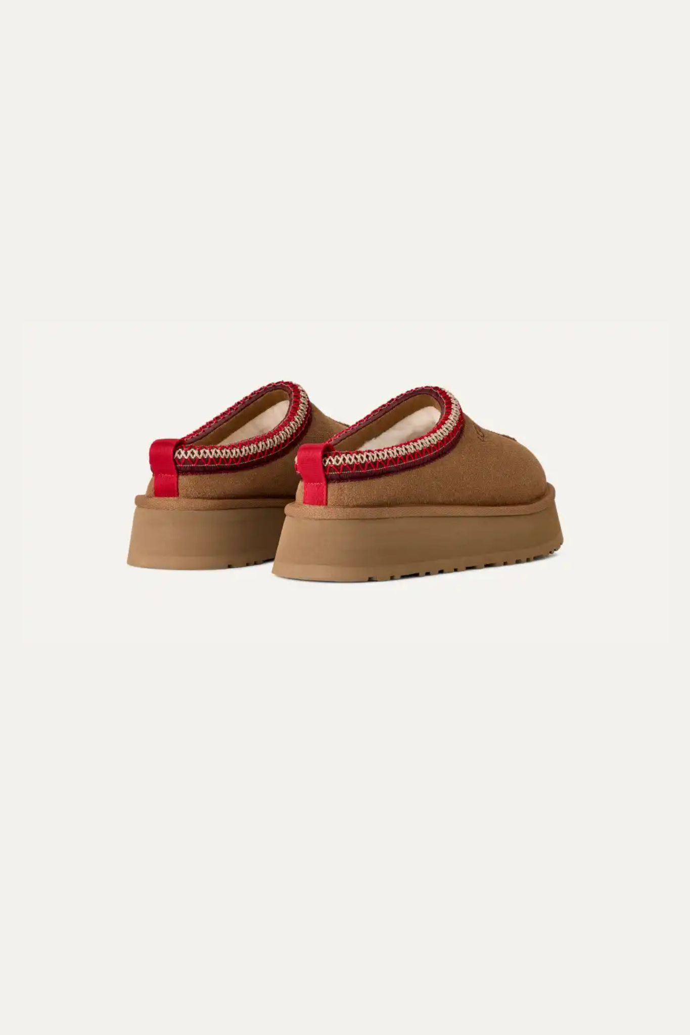 TAZZ II WOMEN SHOES - CHESTNUT