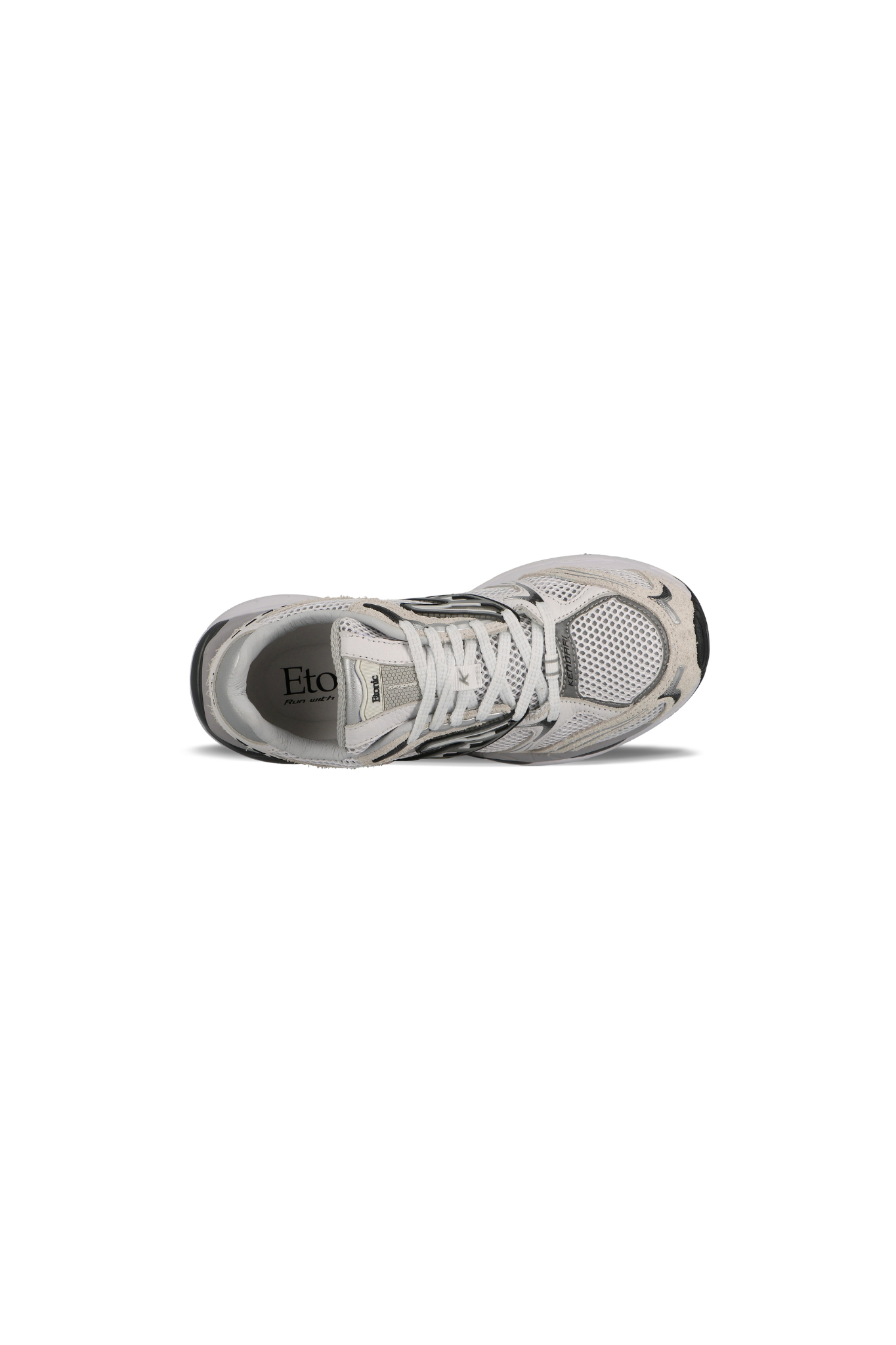 KENDARI JUPITER WOMEN SNEAKERS - WHITE