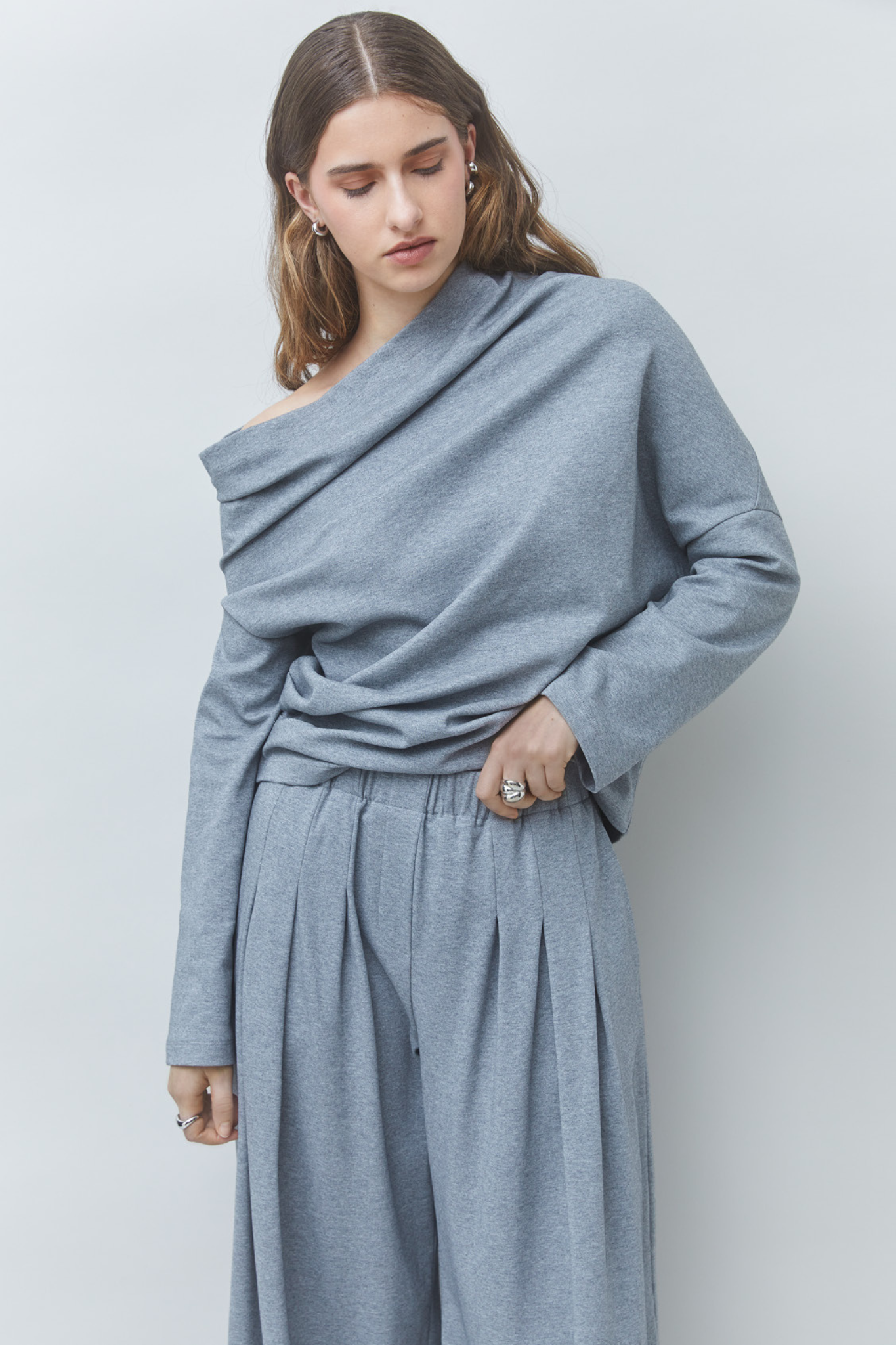 JACKSON PANTALON- GREY