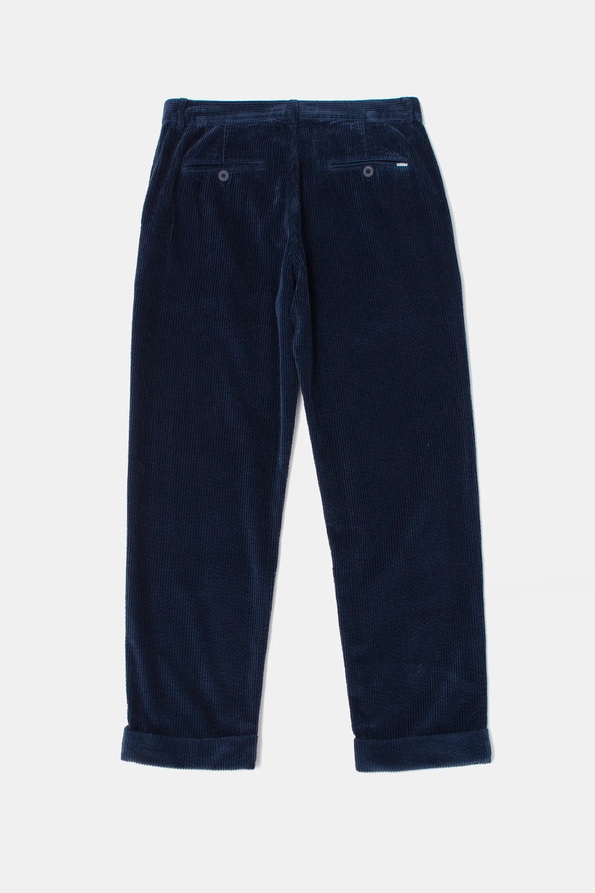 JORGE PANTS - PLAIN NAVY