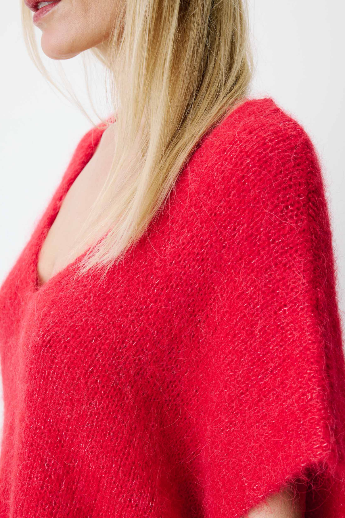 ATTICUS PULL - RED
