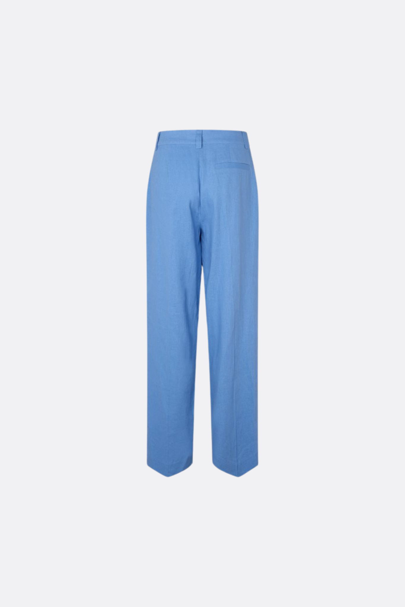 CRISTIANA LONG SHAWNA PANTS - ULTRAMARINE