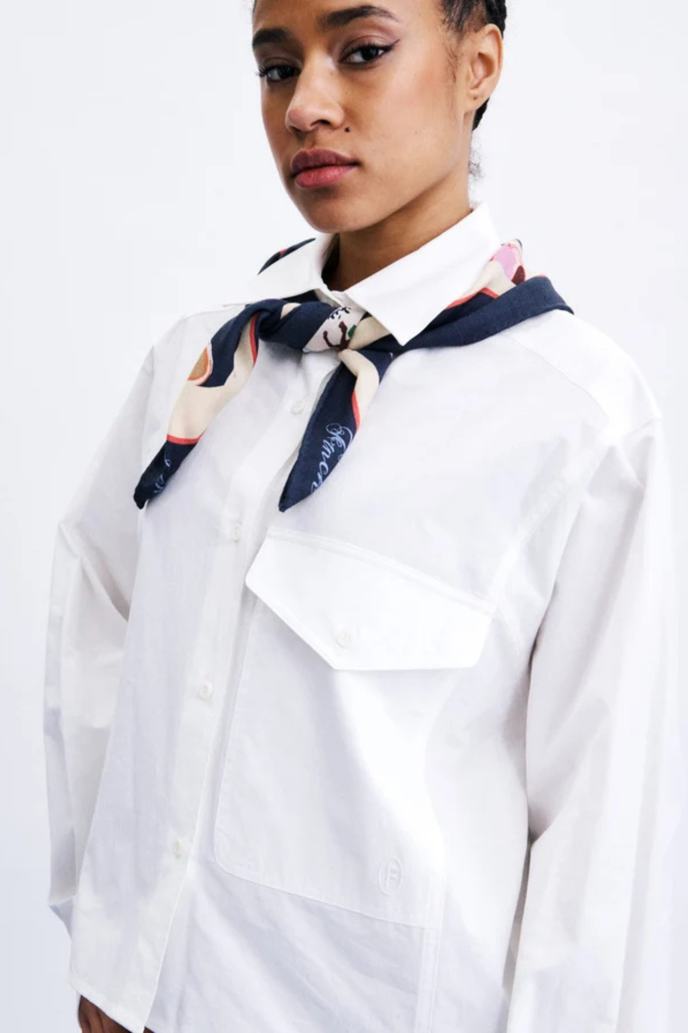 HADRIAN SHIRT - CREME
