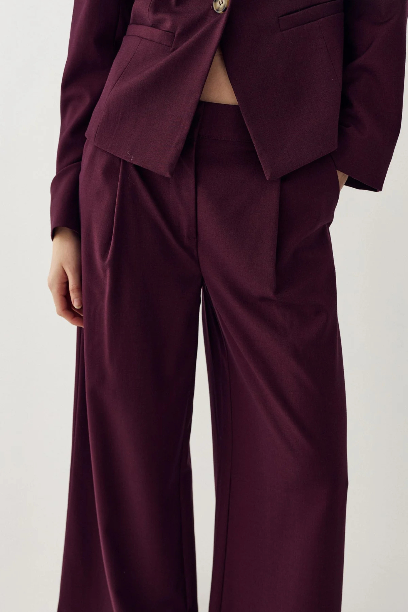 KAZIA PANTS - WINETASTING