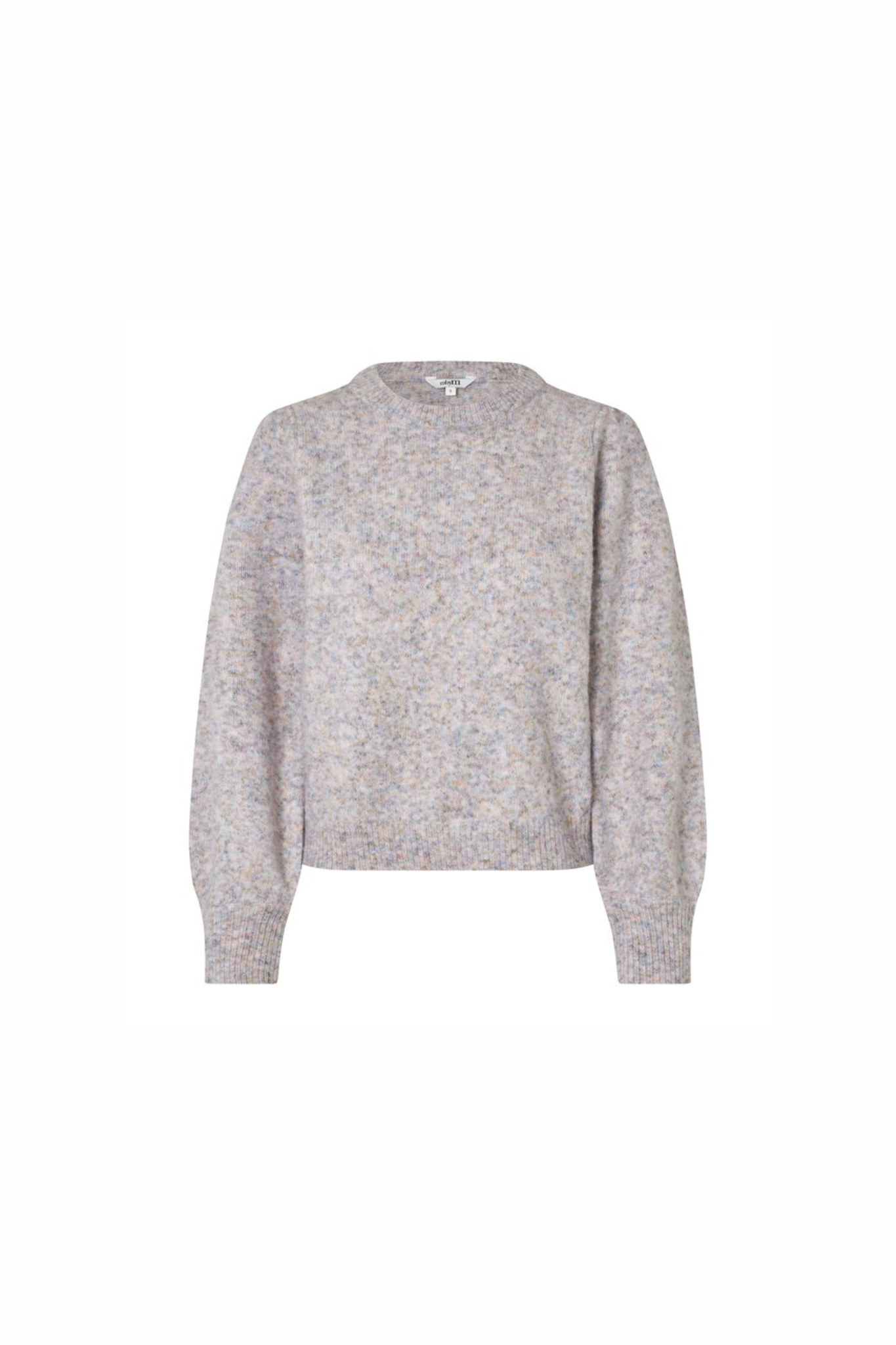 FARRELL MELANI KNIT - PEARL MELANGE
