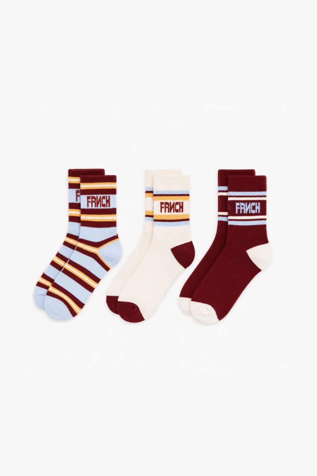 EGEE SOCKS - BLUE LIGHT