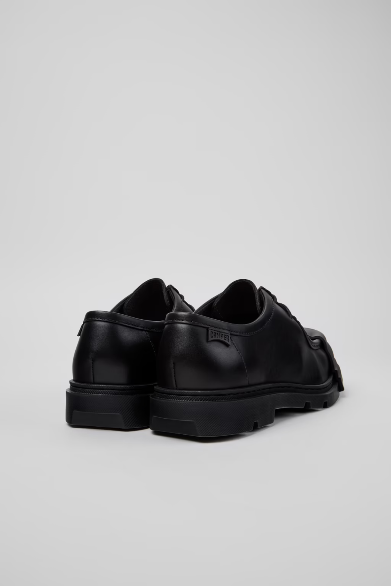 JUNCTION MEN SHOES - BLACK