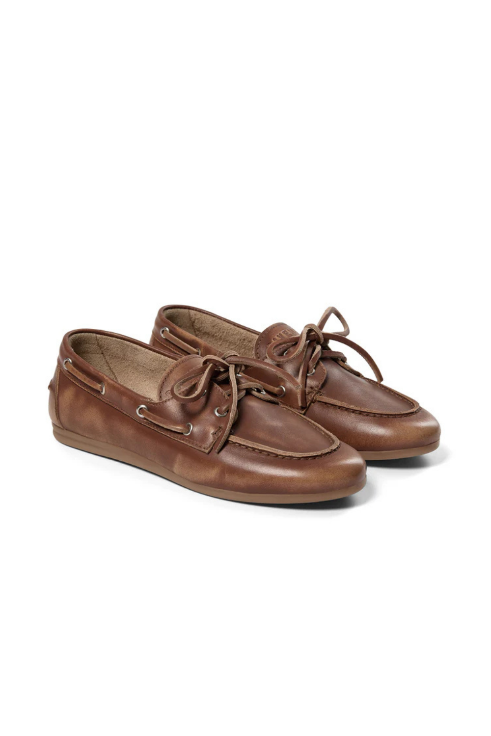 MARIN LOAFERS - BROWN