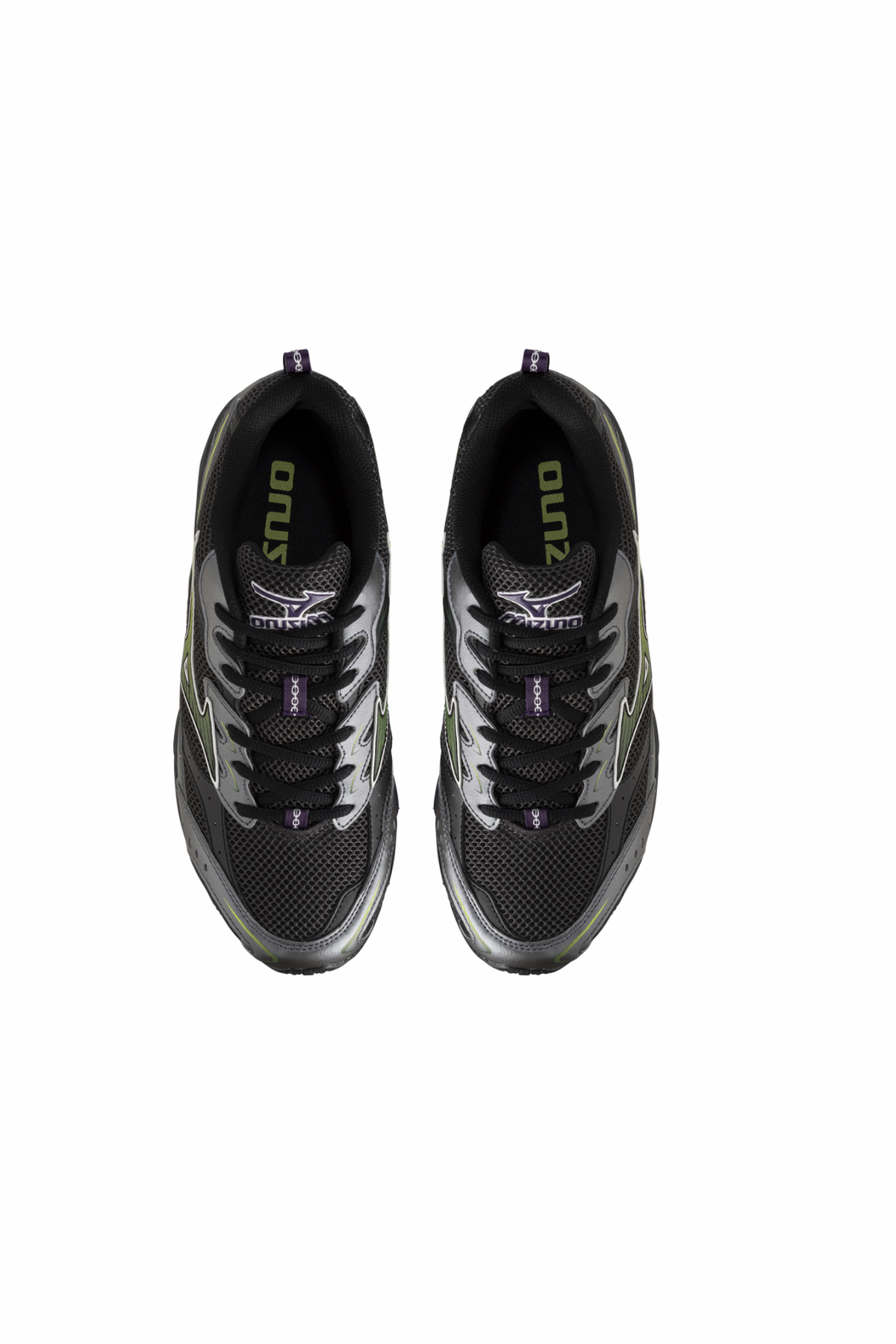 MXR MEN SNEAKERS - BLACK SAND/SYCAMORE/METALLIC C