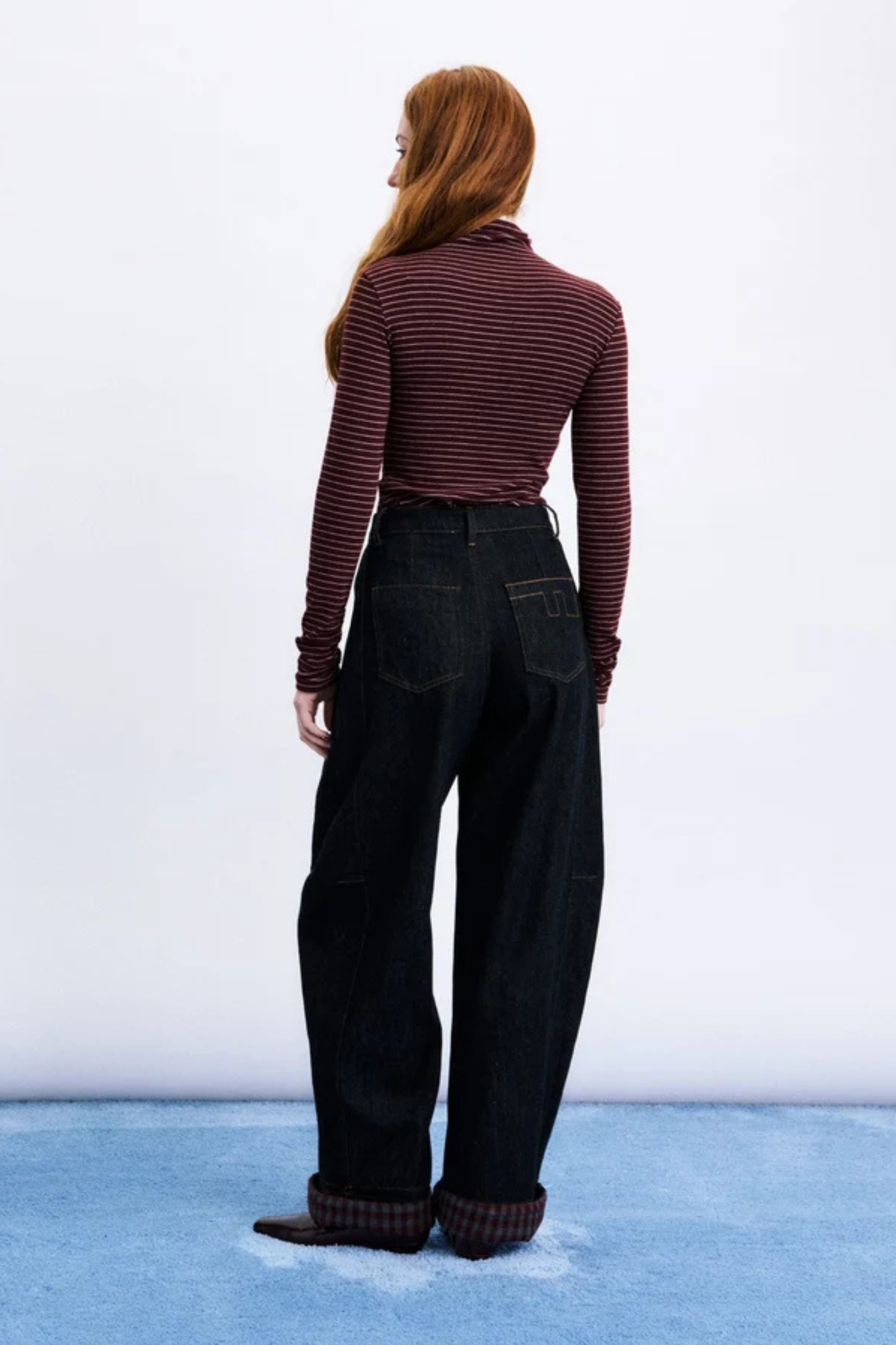 BANDAI JEANS - BLUE NIGHT