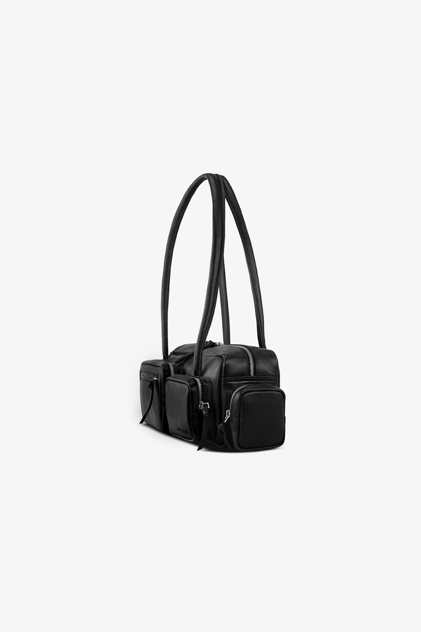 LEBASSET 90'S BAG - BLACK