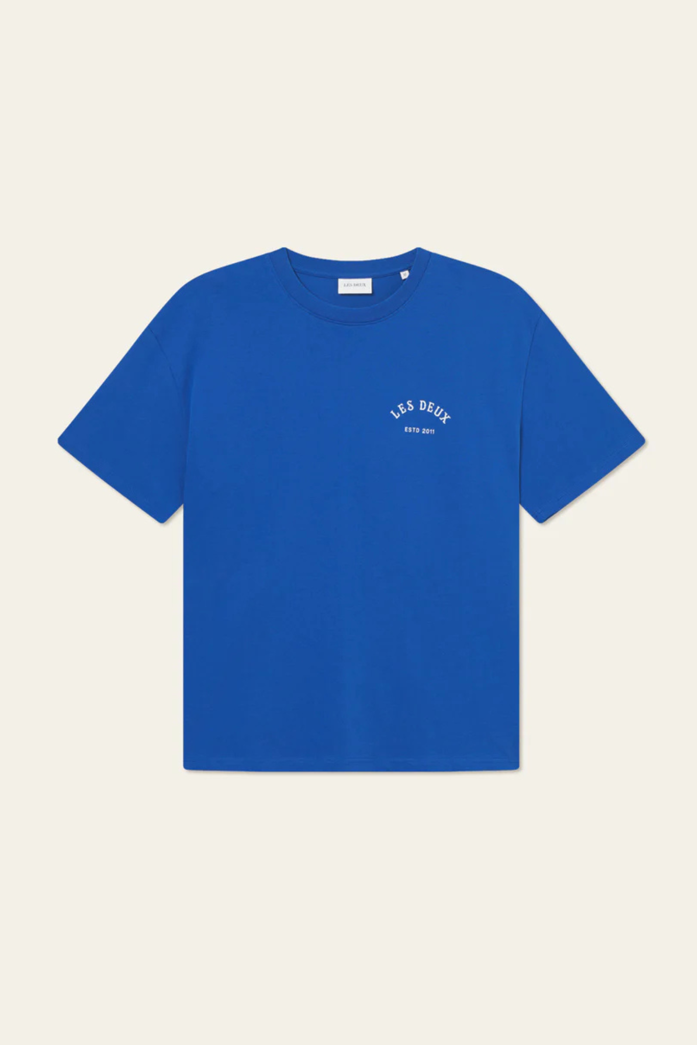 PASSION T-SHIRT - BLUE LOLITE