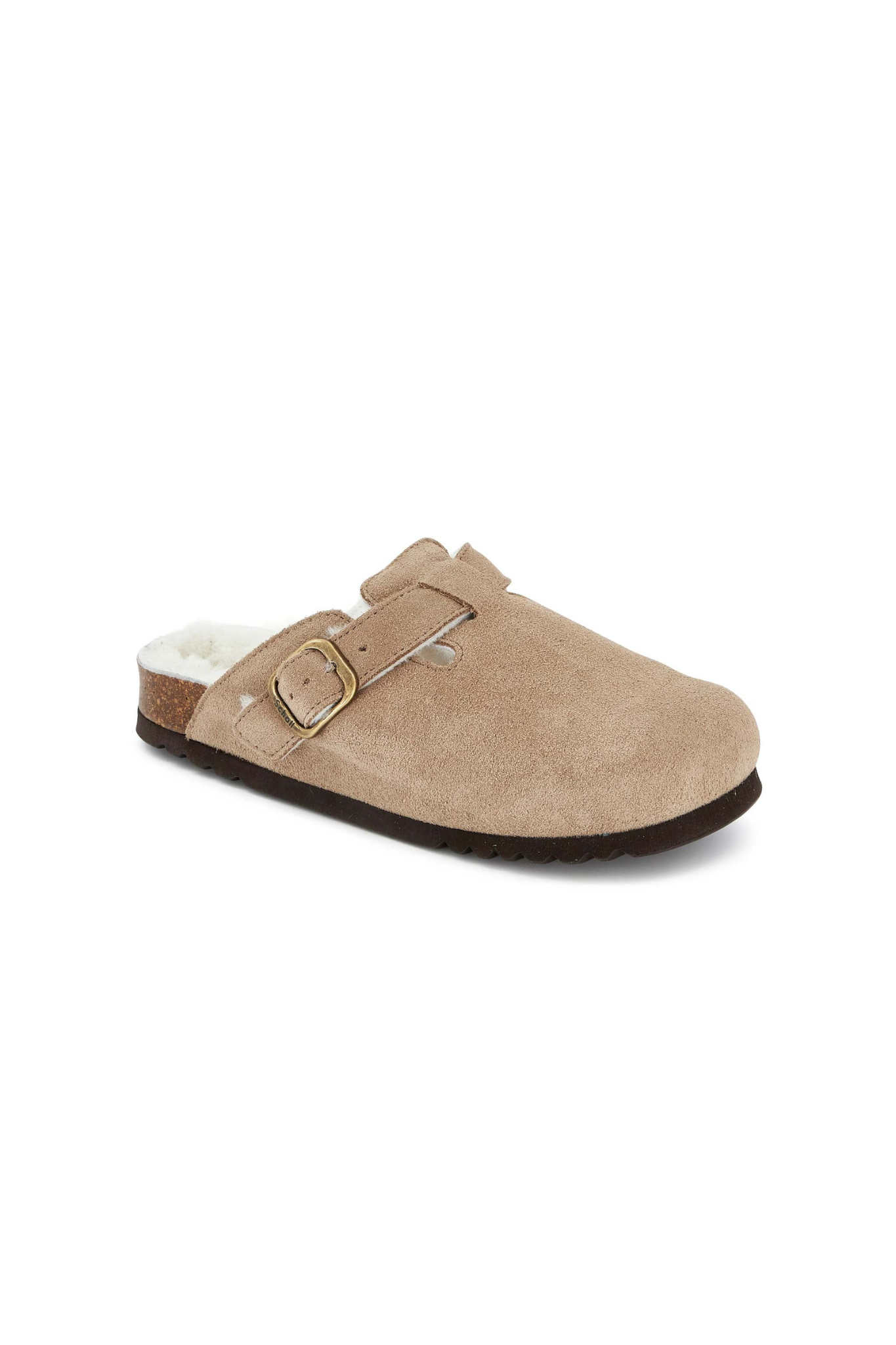 SUE FAE NEW SANDALS - DARK BEIGE