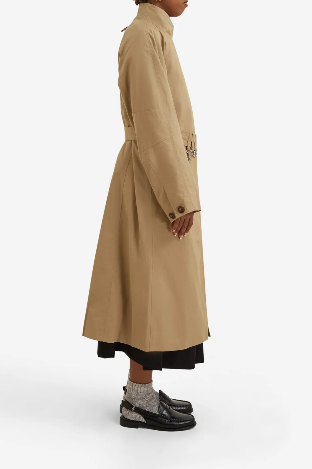 TRENCH JASMINE - CARREAUX ORGE