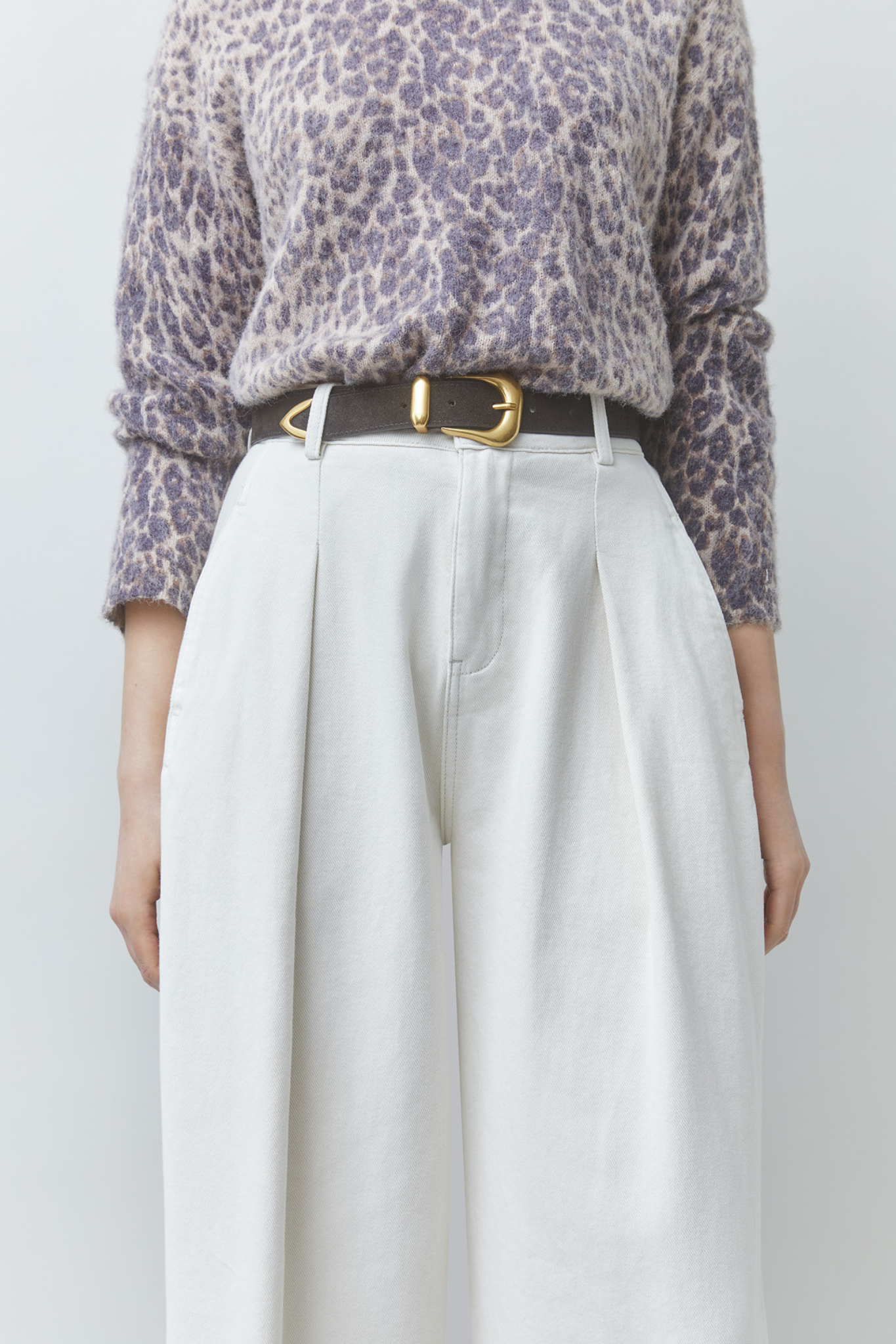 RIM JEANS - CREME