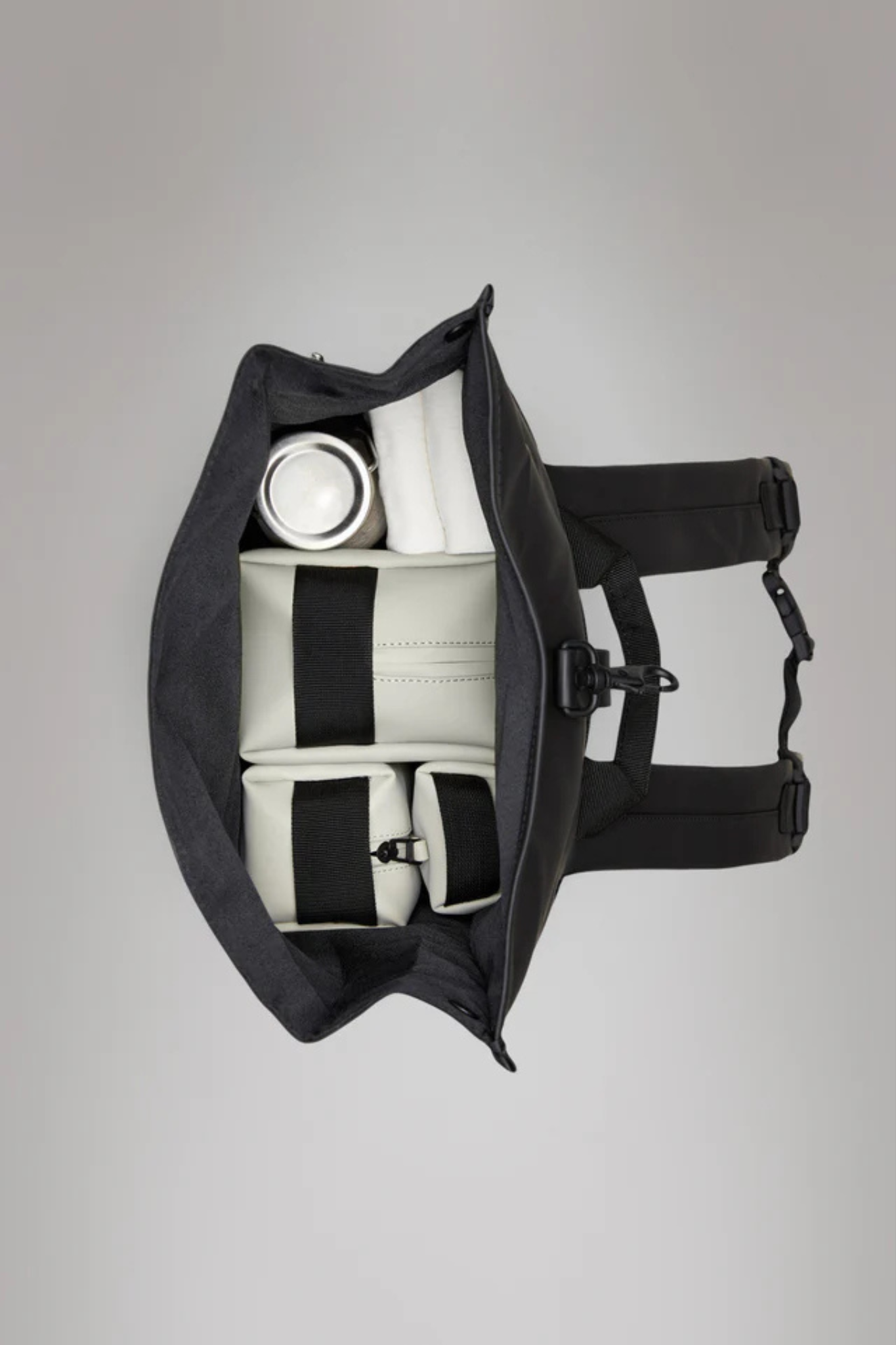 ROLLTOP W3 BACKPACK - LAGOON