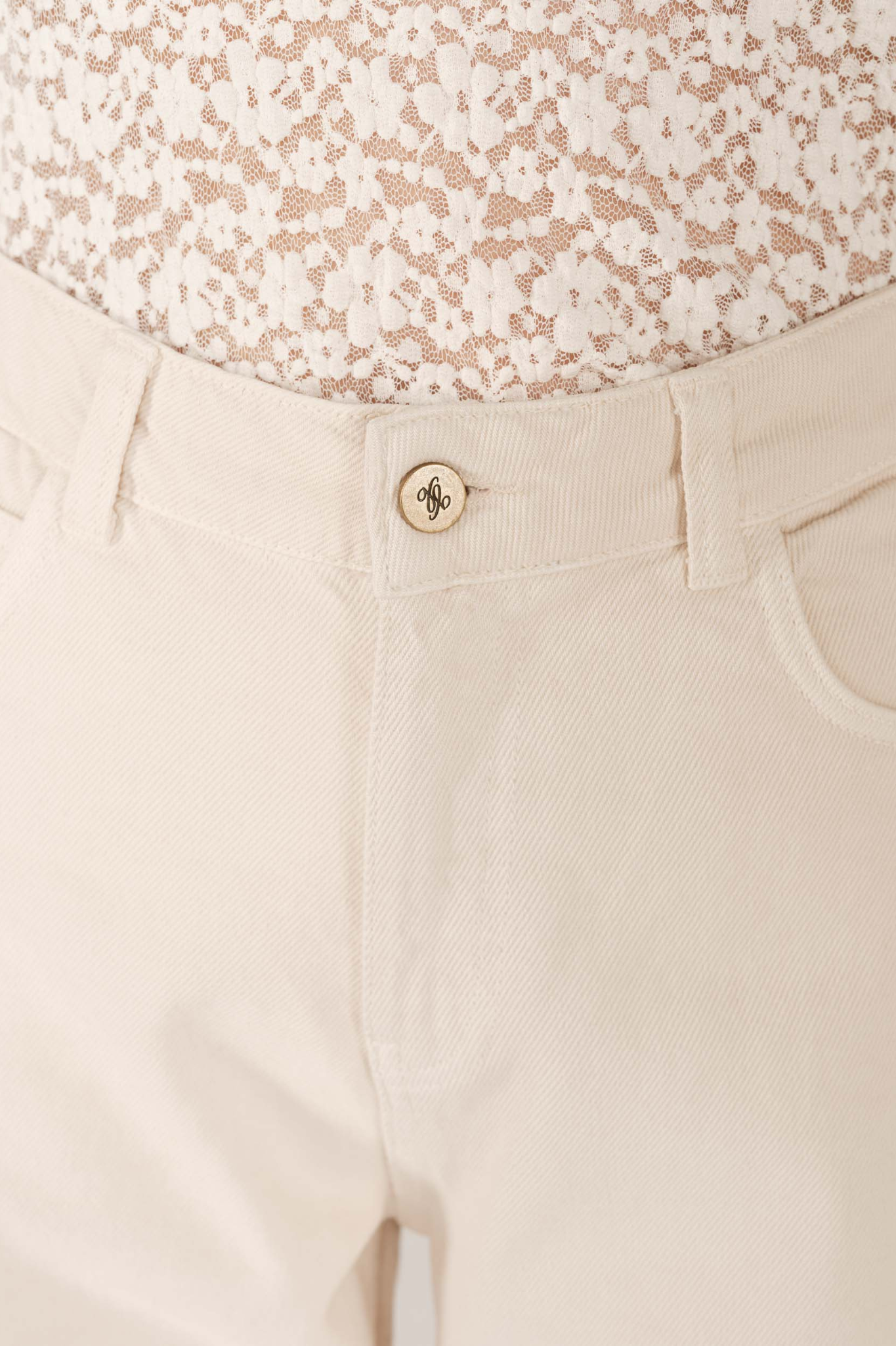 JAMES JEANS - BEIGE
