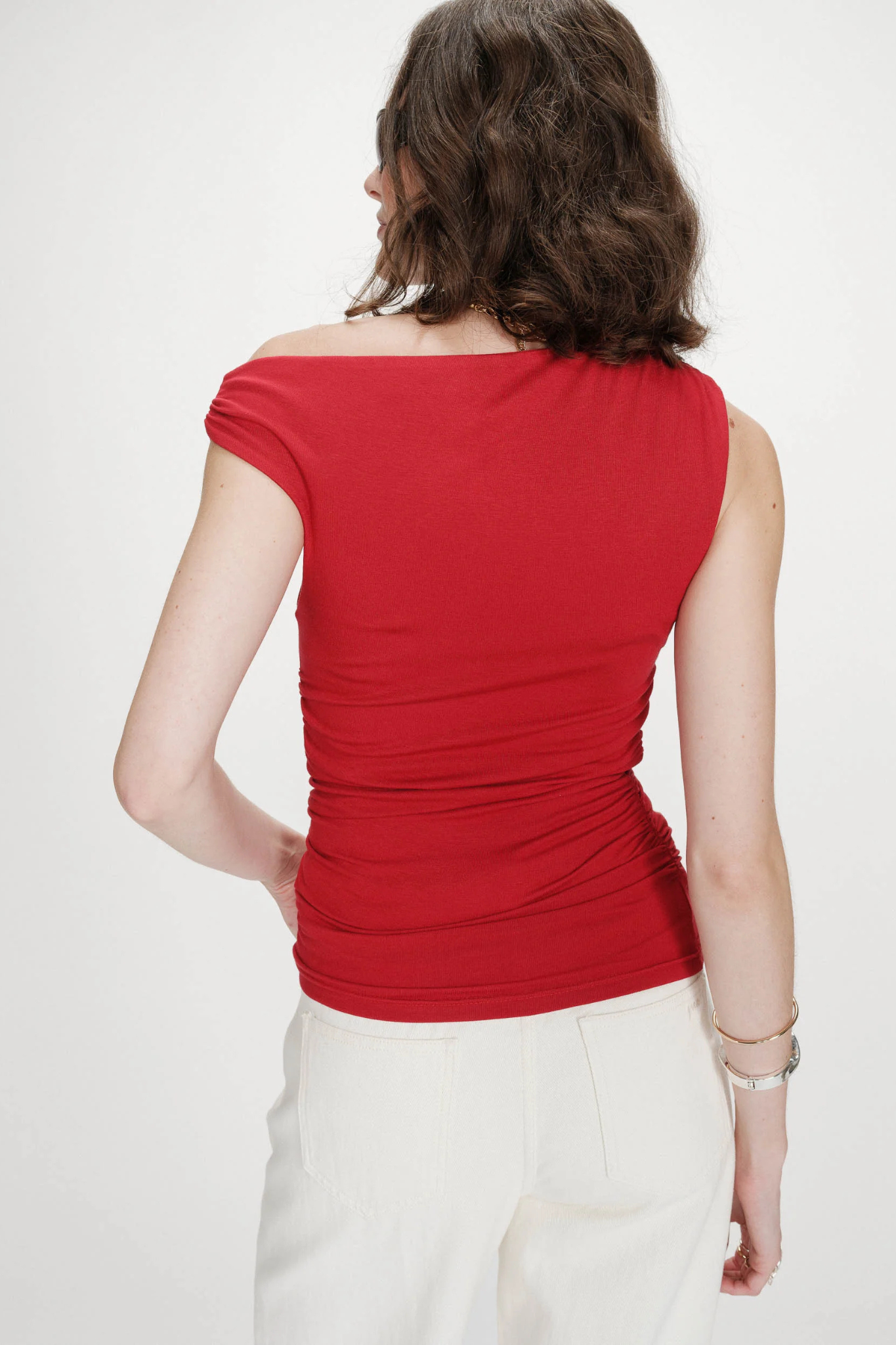 VODIA TOP - RED