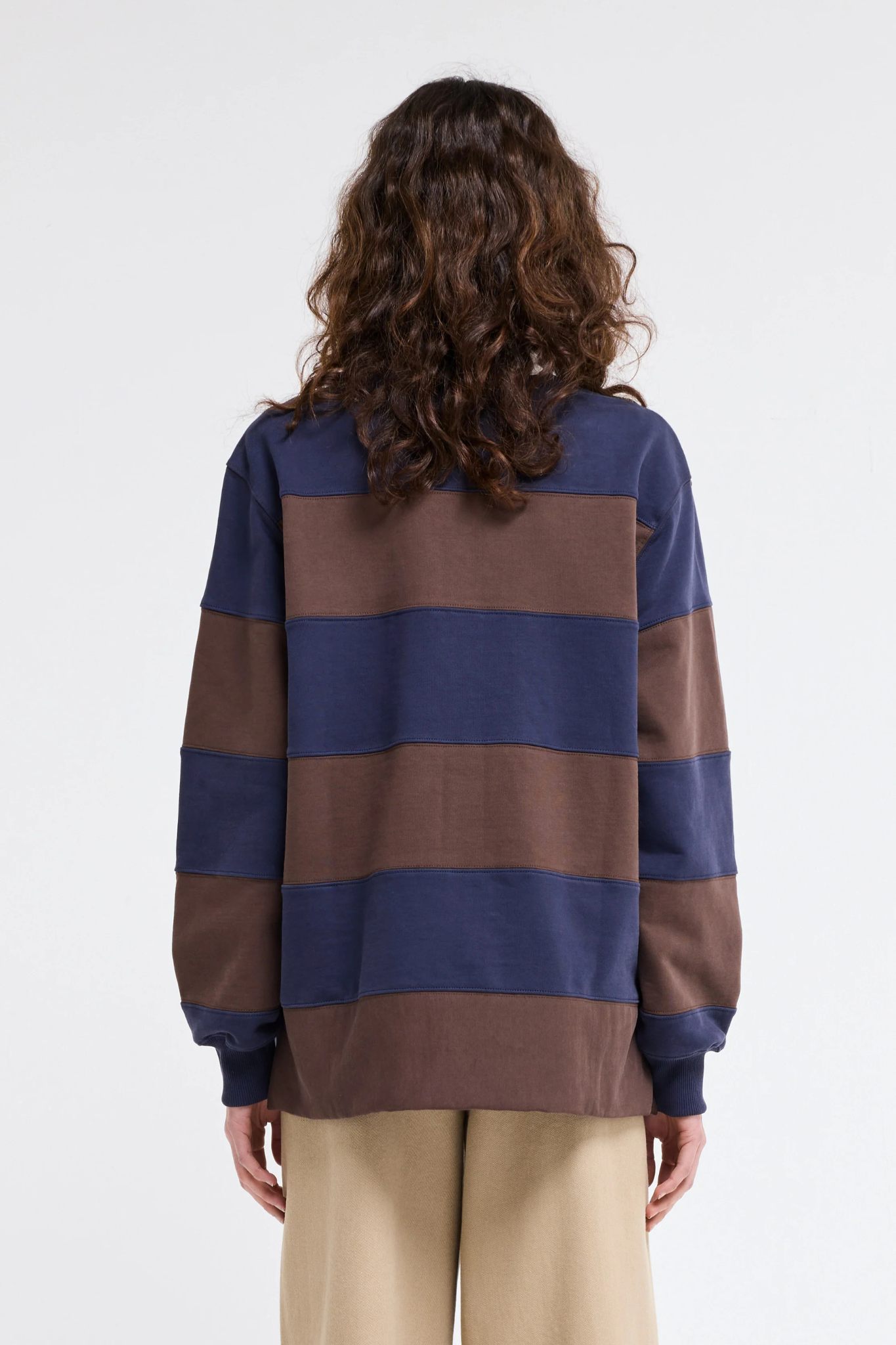BRICE POLO SHIRT - NAVY