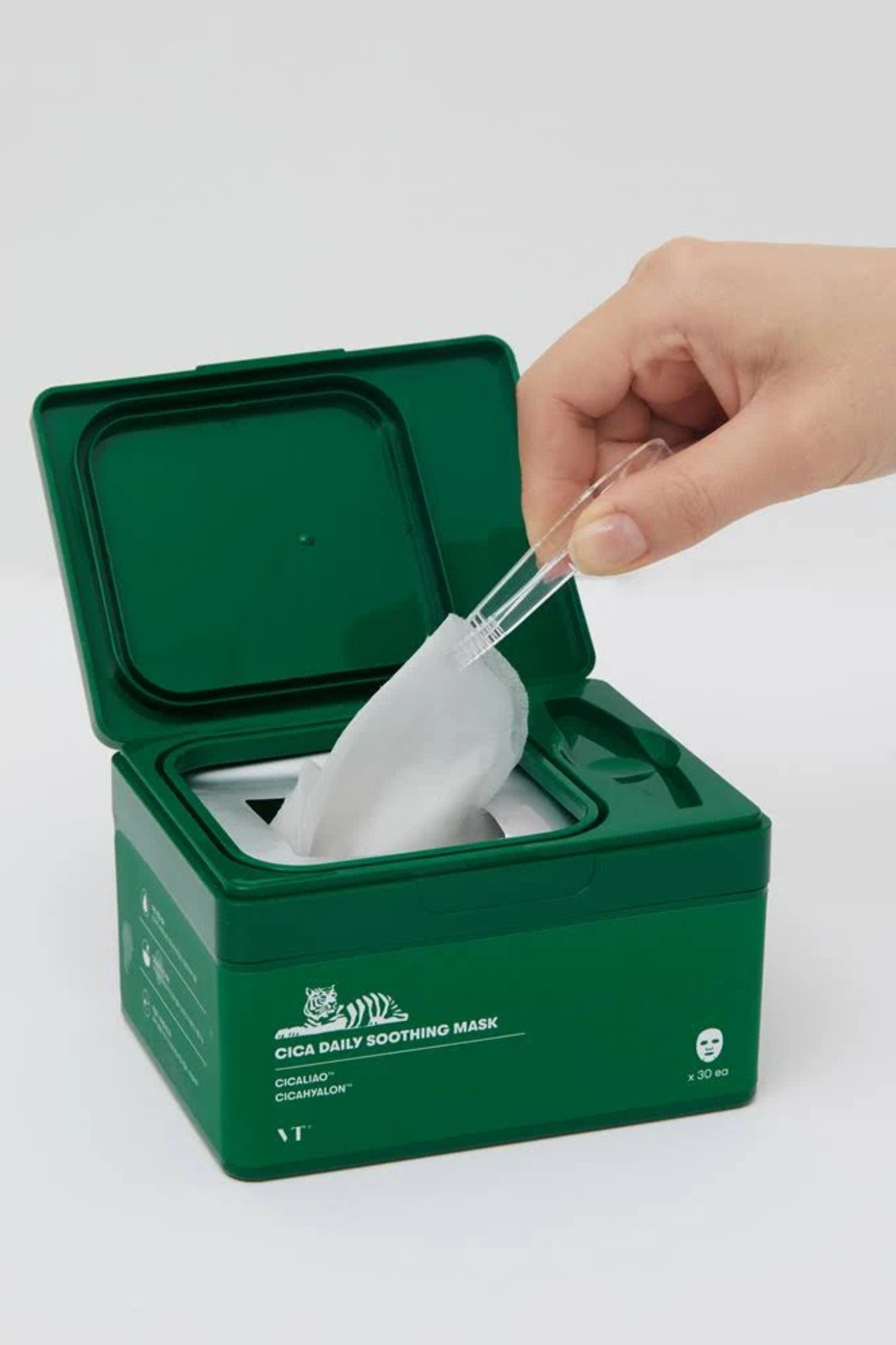 VT CICA DAILY SOOTHING MASK