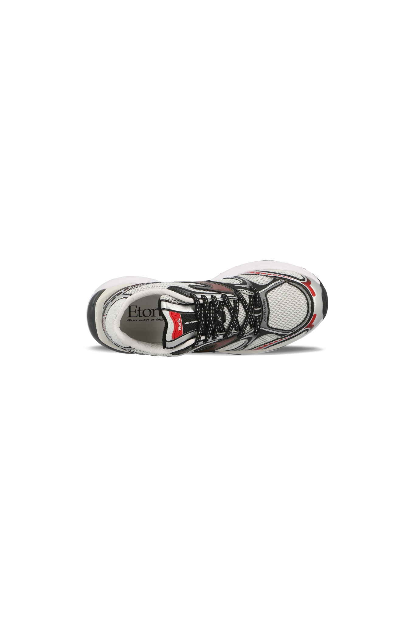 KENDARI SATURN WOMEN SNEAKERS - RED