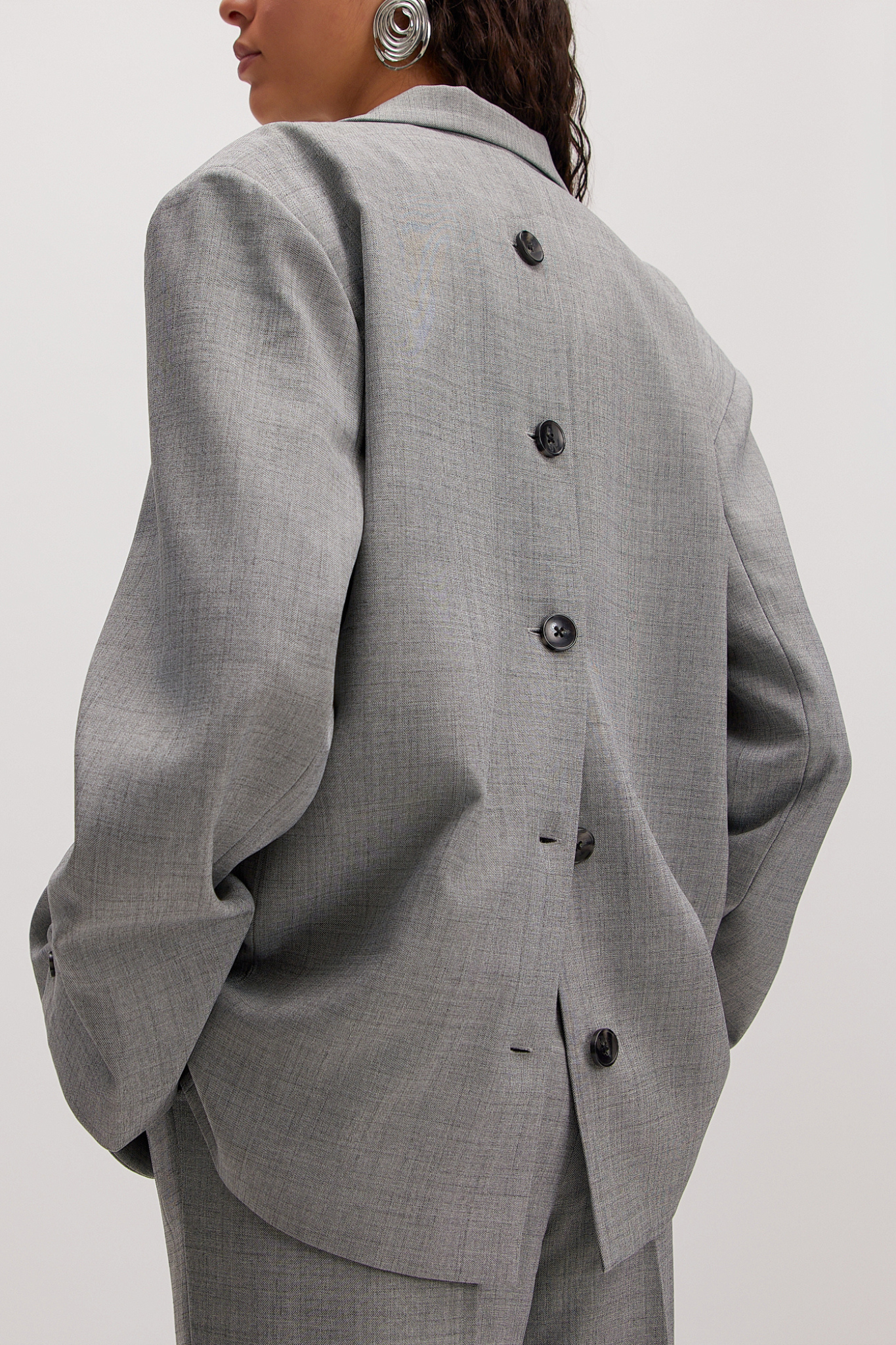 CAMERON BLAZER - ABBEY STONE