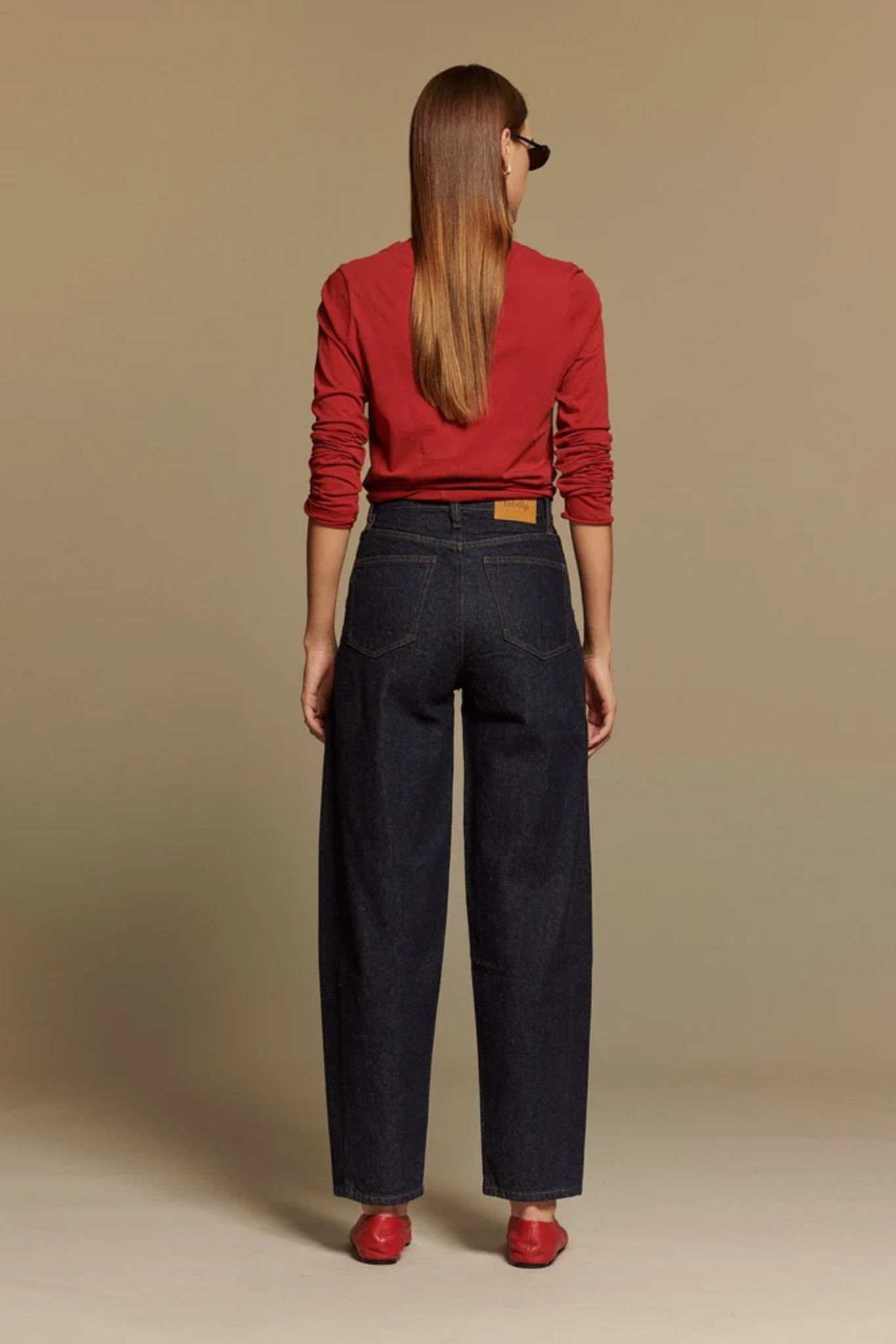 OSAKA DENIM JEANS - RAW