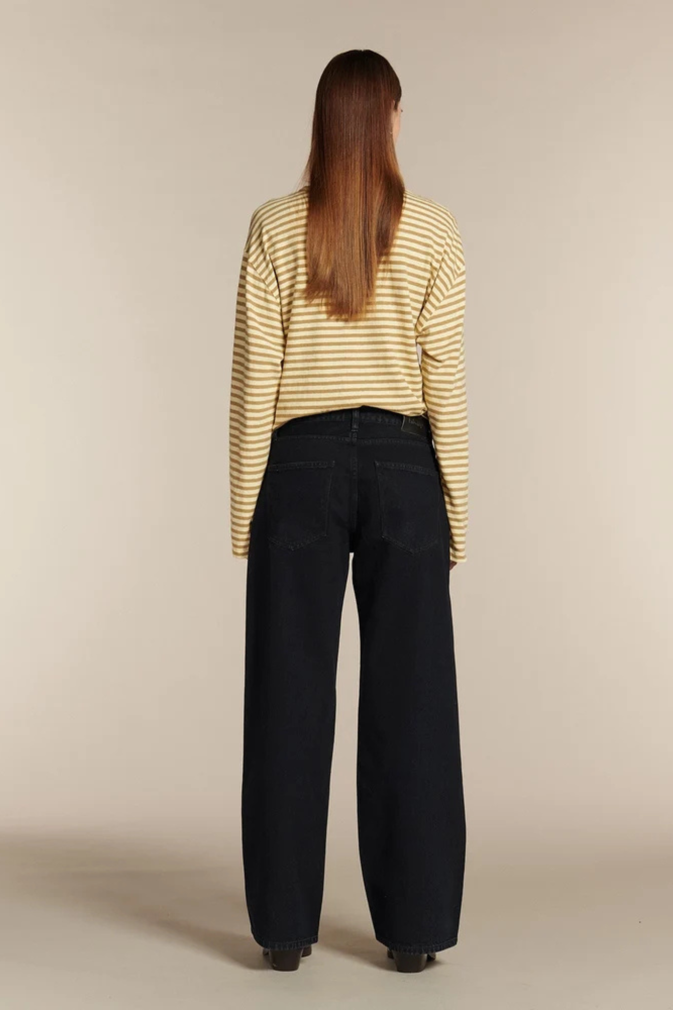 RIVER DENIM JEANS - NIGHTFALL